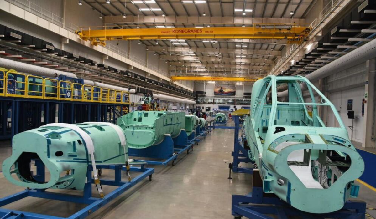 Hyderabad's Tata Boeing: Home of Apache Aircraft