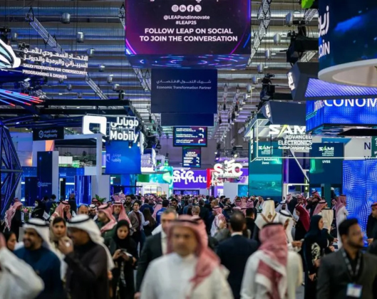 LEAP 2025 Day 2: Tech & AI Investments Exceed $7.5 Billion