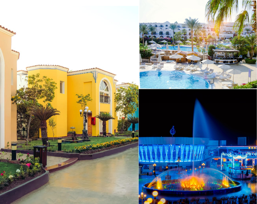 Savoy Sharm El Sheikh: Luxury in the Heart of the Red Sea
