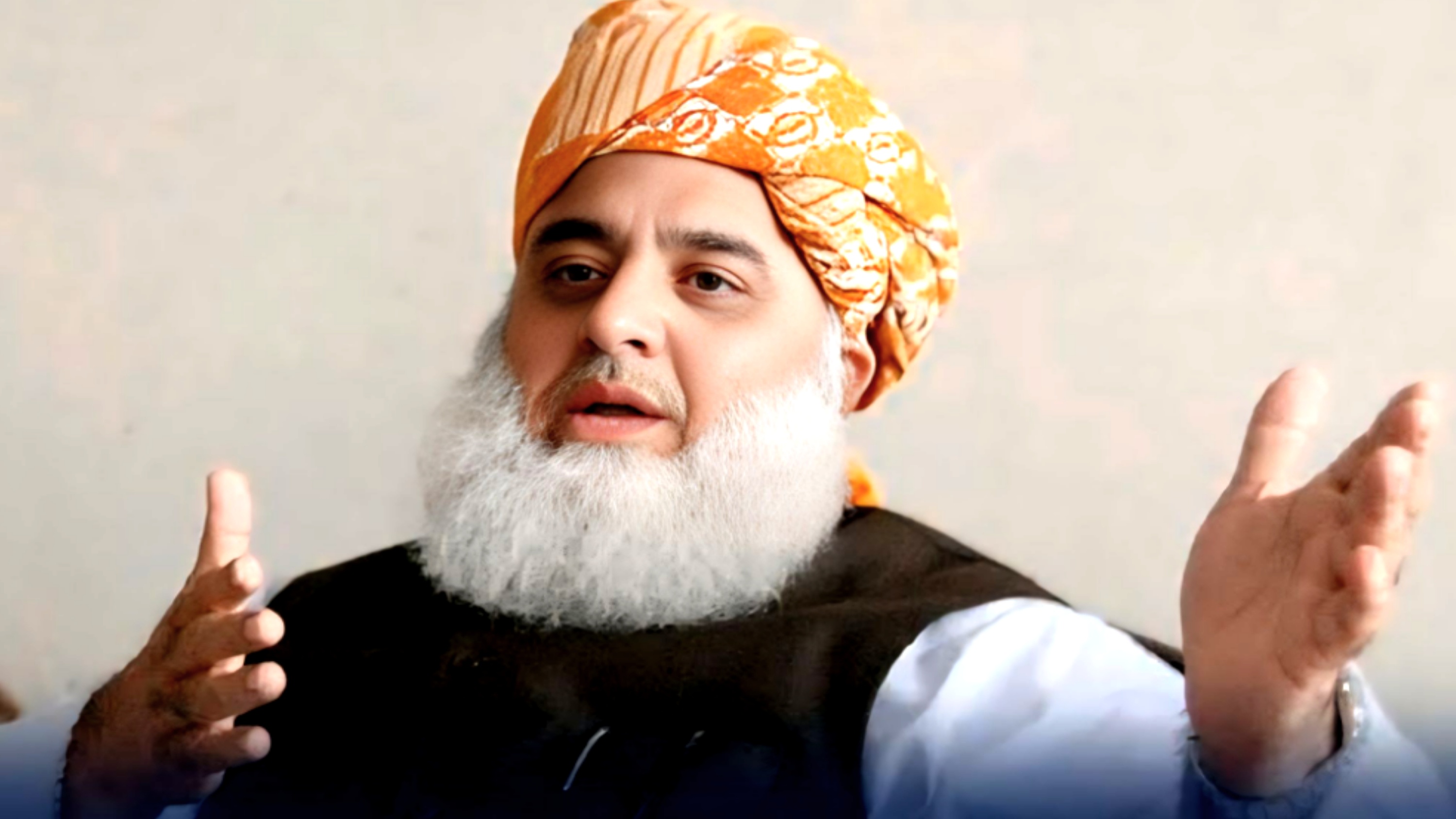 Maulana Fazlur Rehman Criticizes Undemocratic Actions, Calls for Tribal Jirga