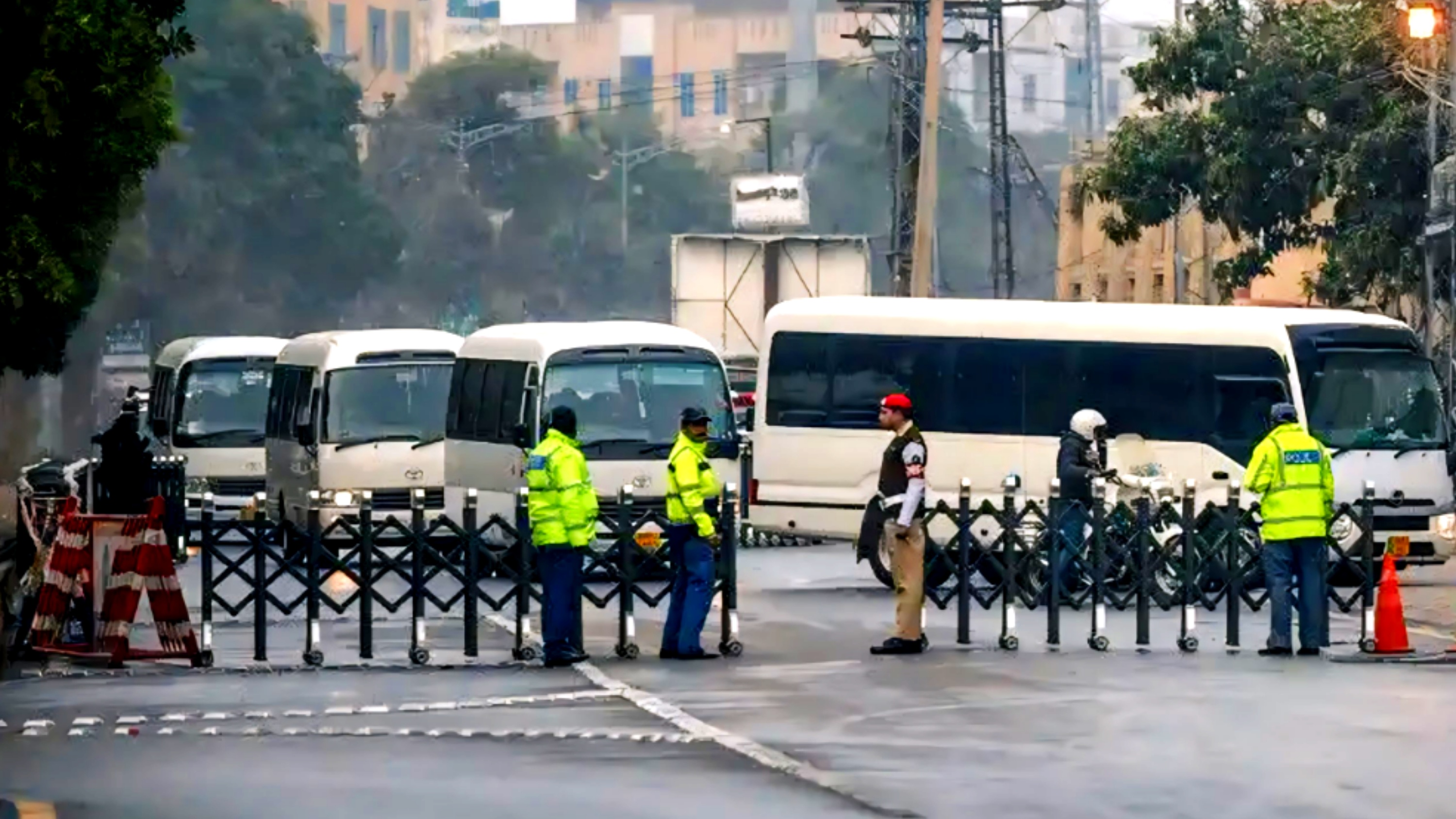 Traffic Plan Issued for Tri-Series and ICC Champions Trophy in Karachi