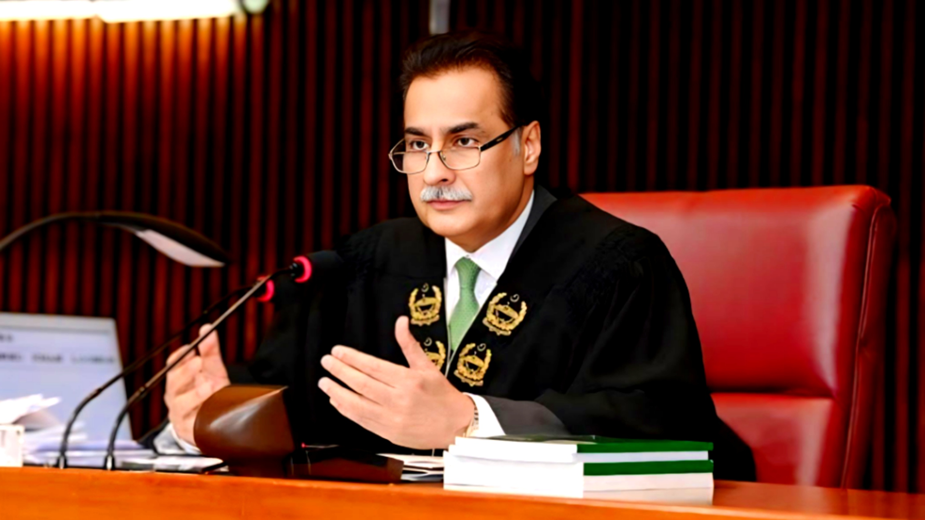 NA Speaker Condemns IHC Judge’s Remarks on Parliament