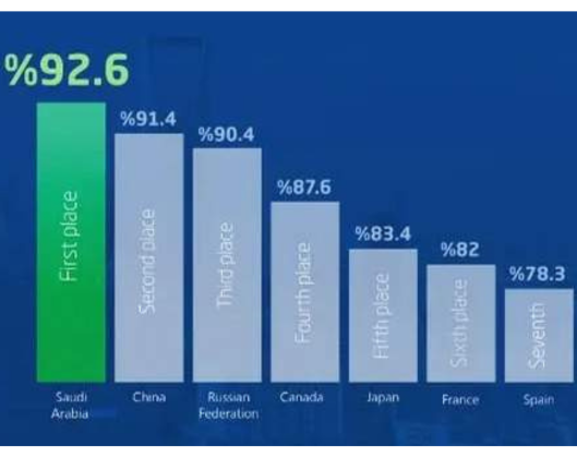 Saudi Arabia Tops G20 Safety Index:  GASTAT Report