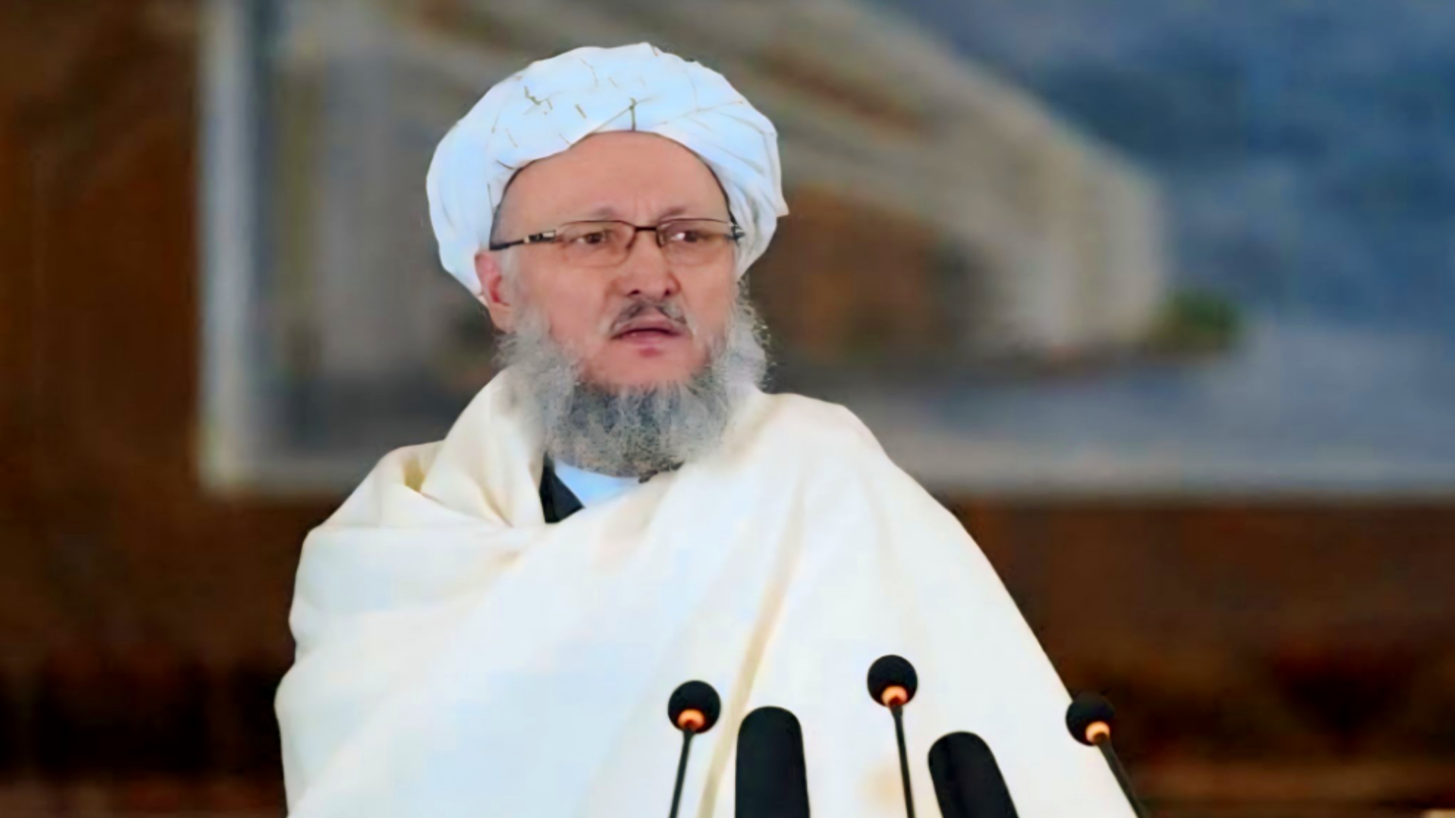 Taliban Official Warns Against Foreign Interference