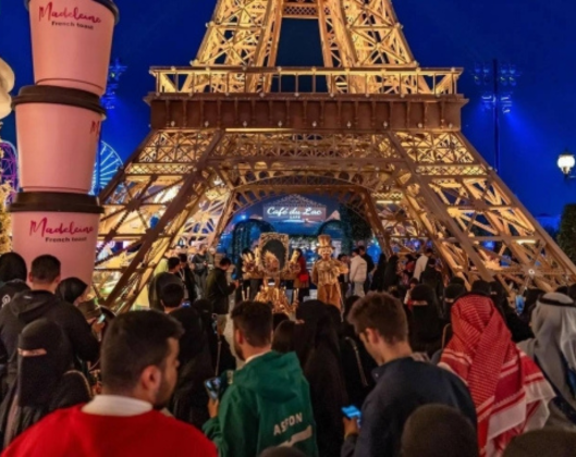 Riyadh Season Attracts 19 Million Visitors in Just 14 Months