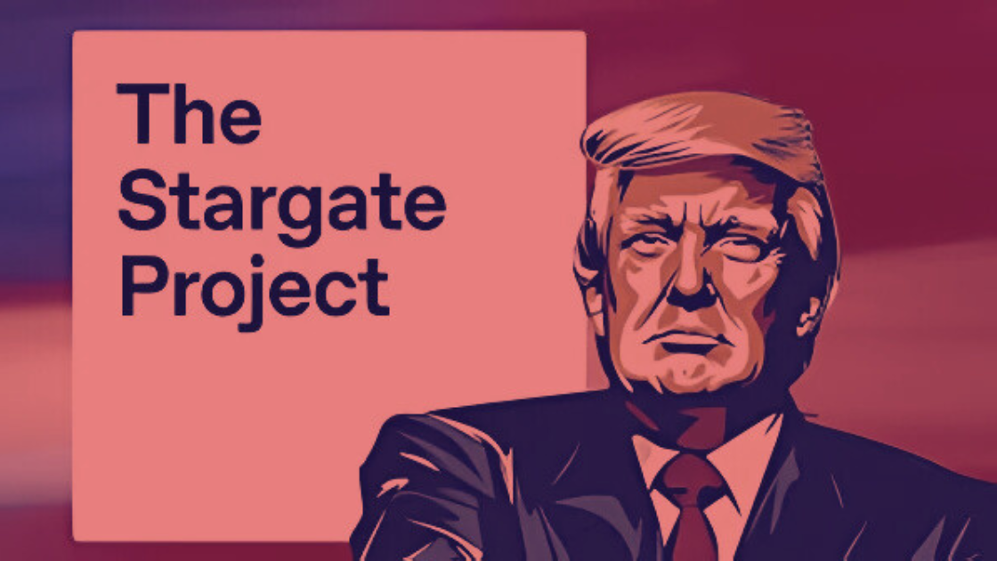 STARGATE: The AI Revolution Backed by Trump, OpenAI & SoftBank