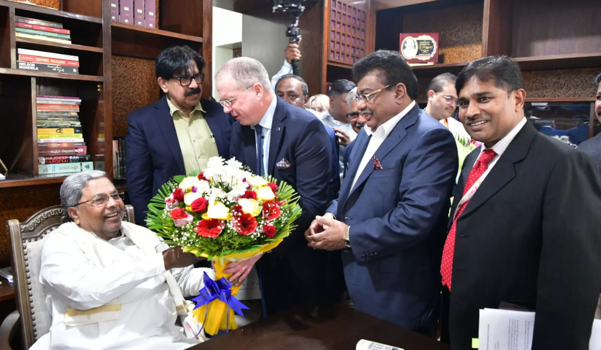 New Karnataka Unit: Volvo's ₹1,400 Crore Investment