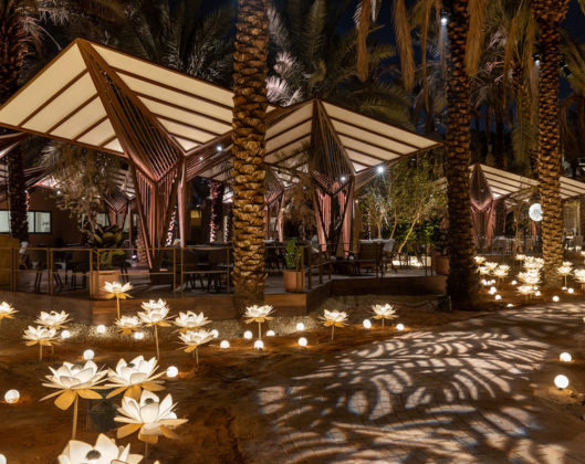 Layali Diriyah Offers Unique Winter Experience
