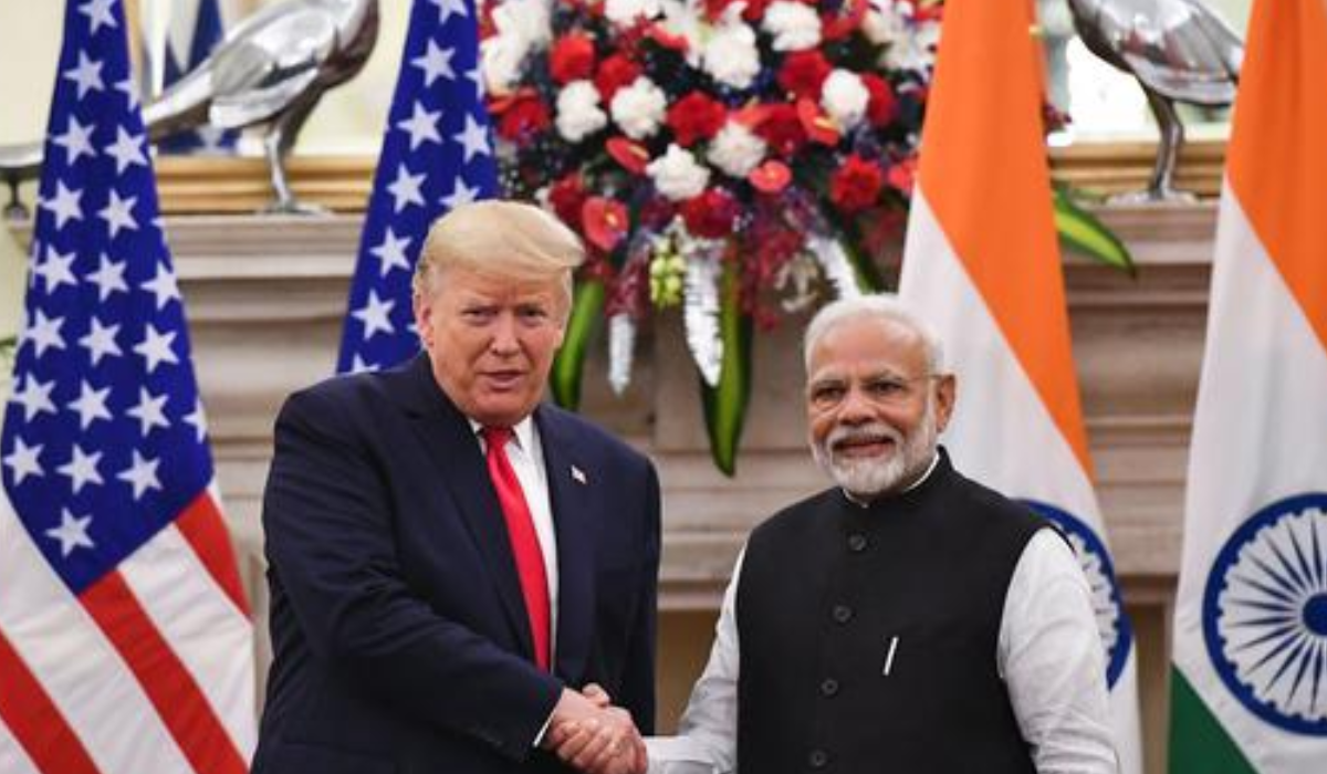 Fall 2025: India and U.S. Trade Talks Begin