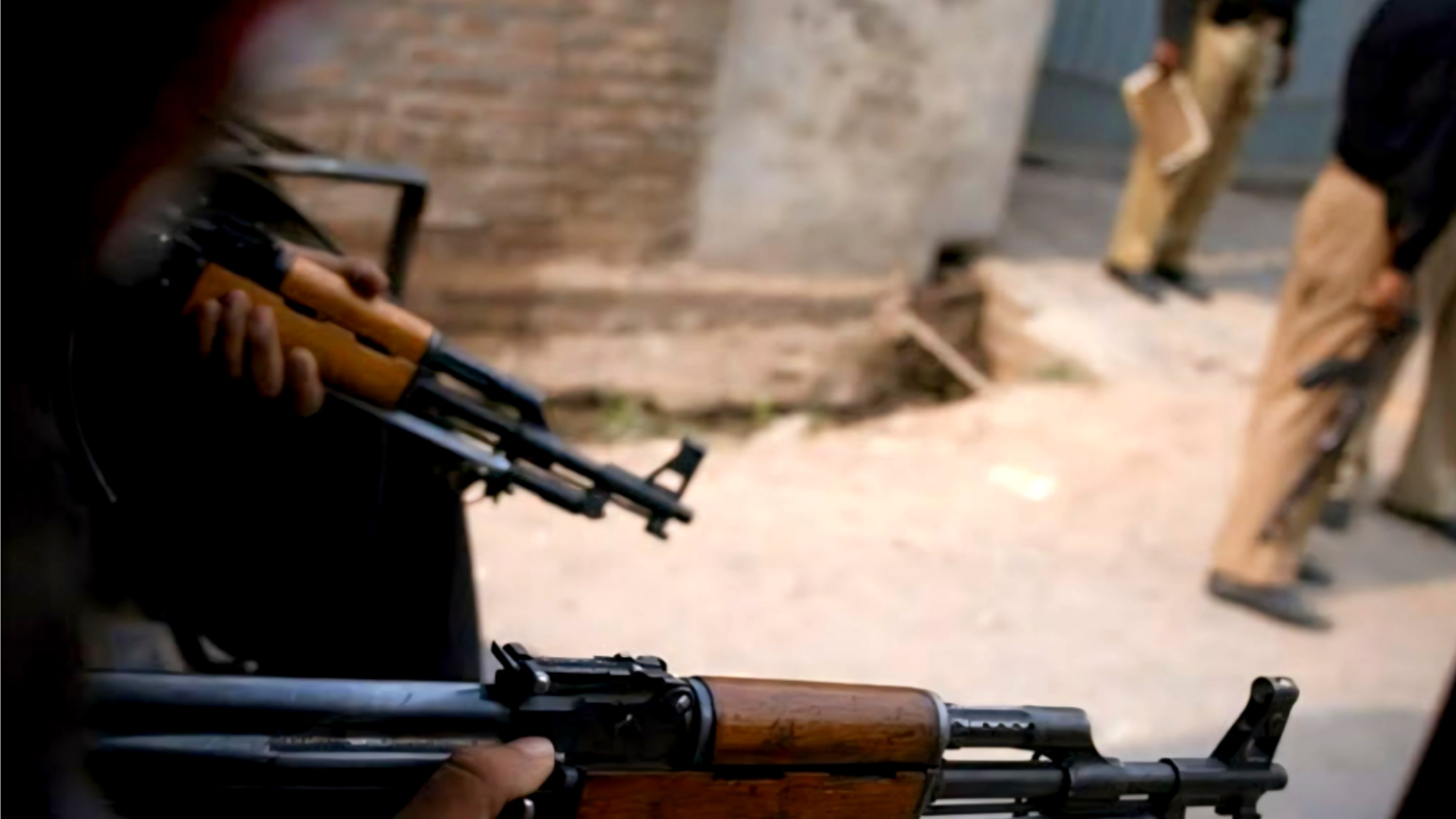 WCCI President, Two Customs Officials Kidnapped in South Waziristan