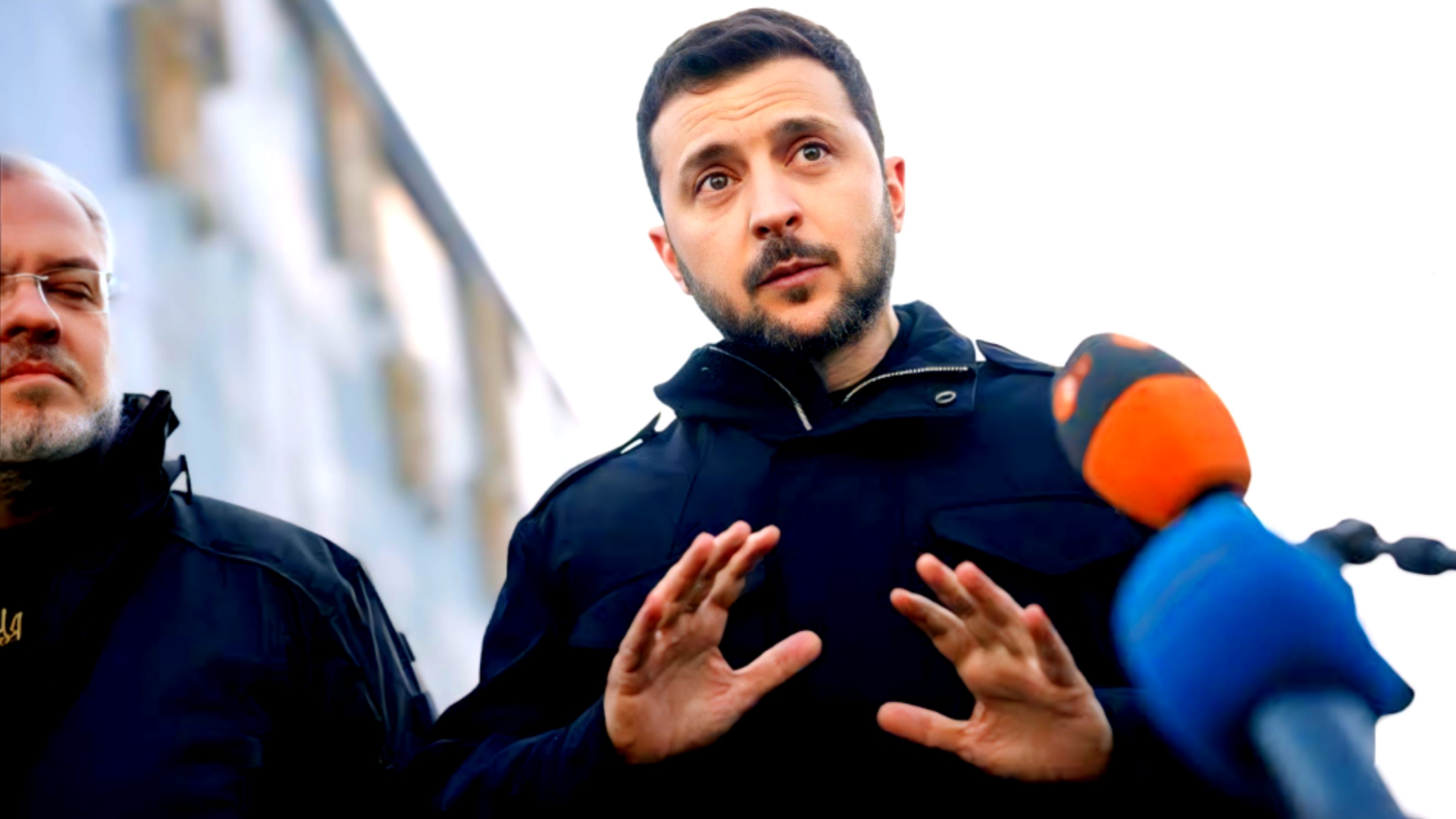 Trump and Putin Discuss Ukraine Peace Talks; Zelensky Insists on Kyiv’s Inclusion