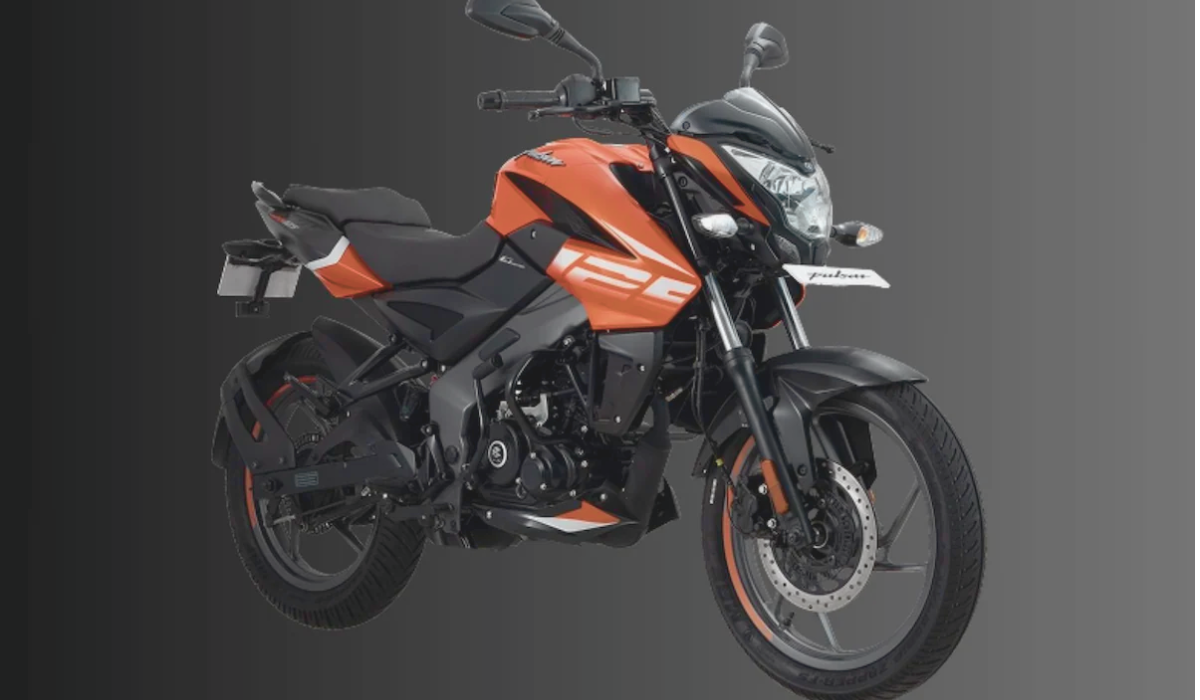 Bajaj Launches New NS 125 ABS Variant