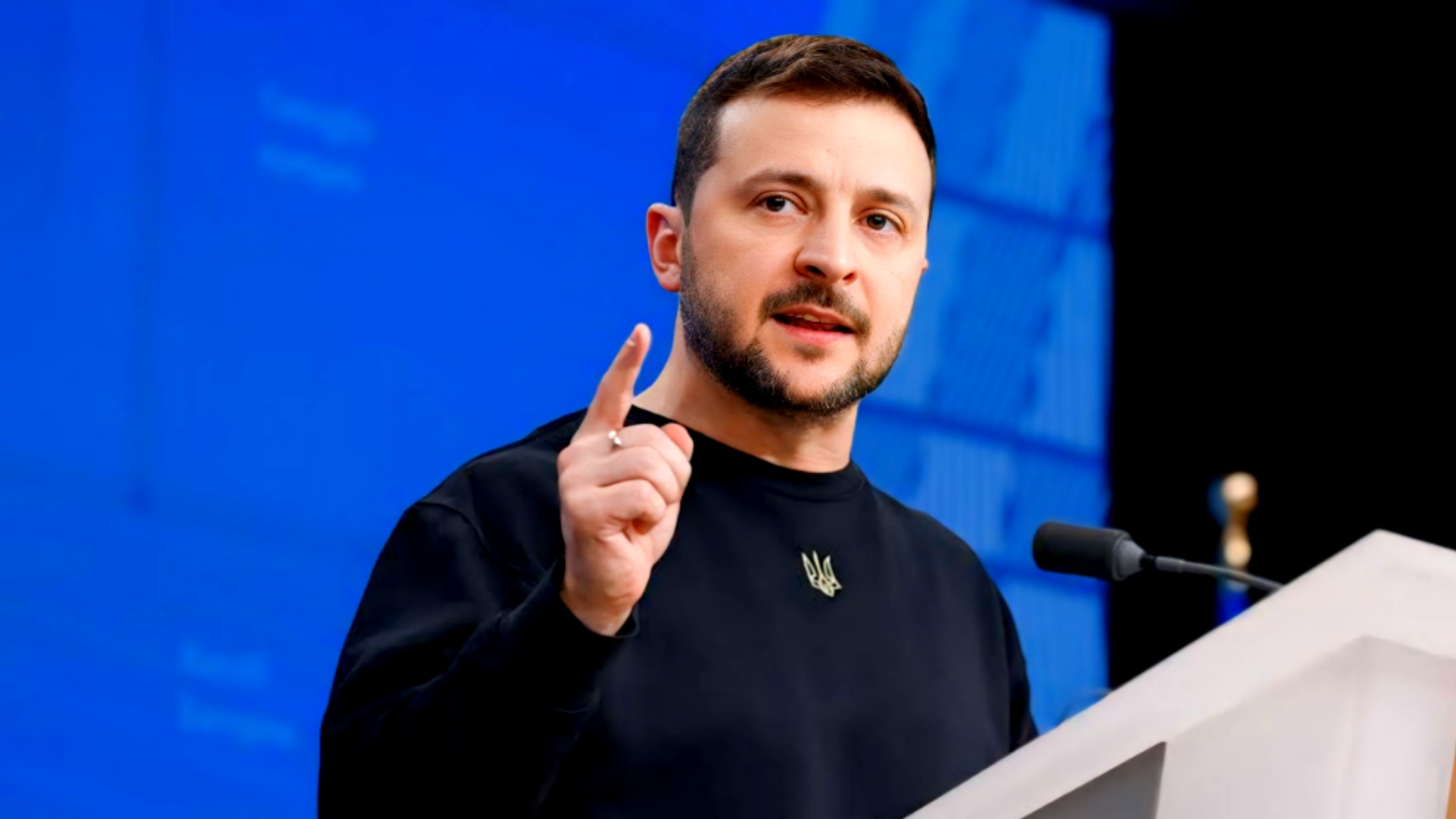 Zelenskyy Warns of Potential Russian Attack on NATO Nations
