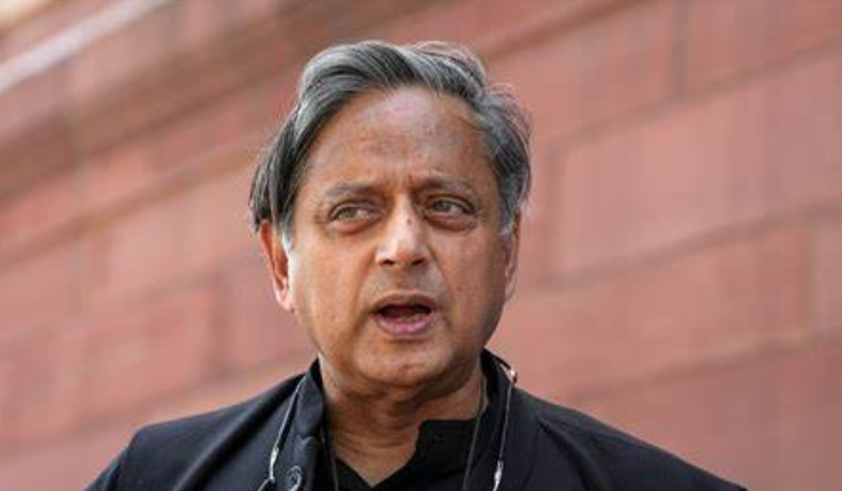 Shashi Tharoor Under Fire from Kerala Parliament