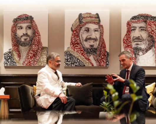 UK Science Secretary Peter Kyle: Visits KFSHRC to Witness Medical Breakthroughs