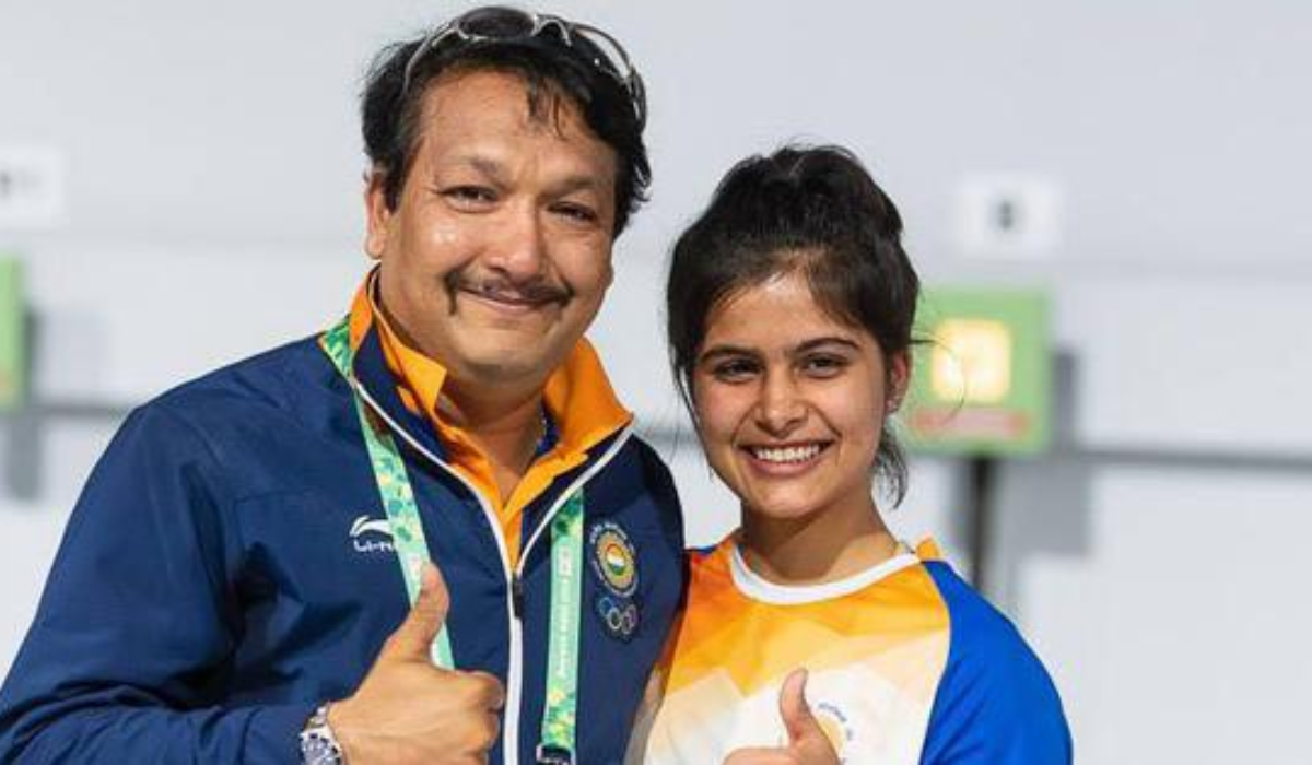 Jaspal Rana's Future: Manu Bhaker Weighs In