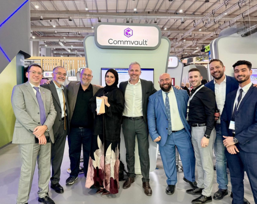 Commvault Showcases Cutting-Edge Cyber Resilience Innovations:  LEAP 2025