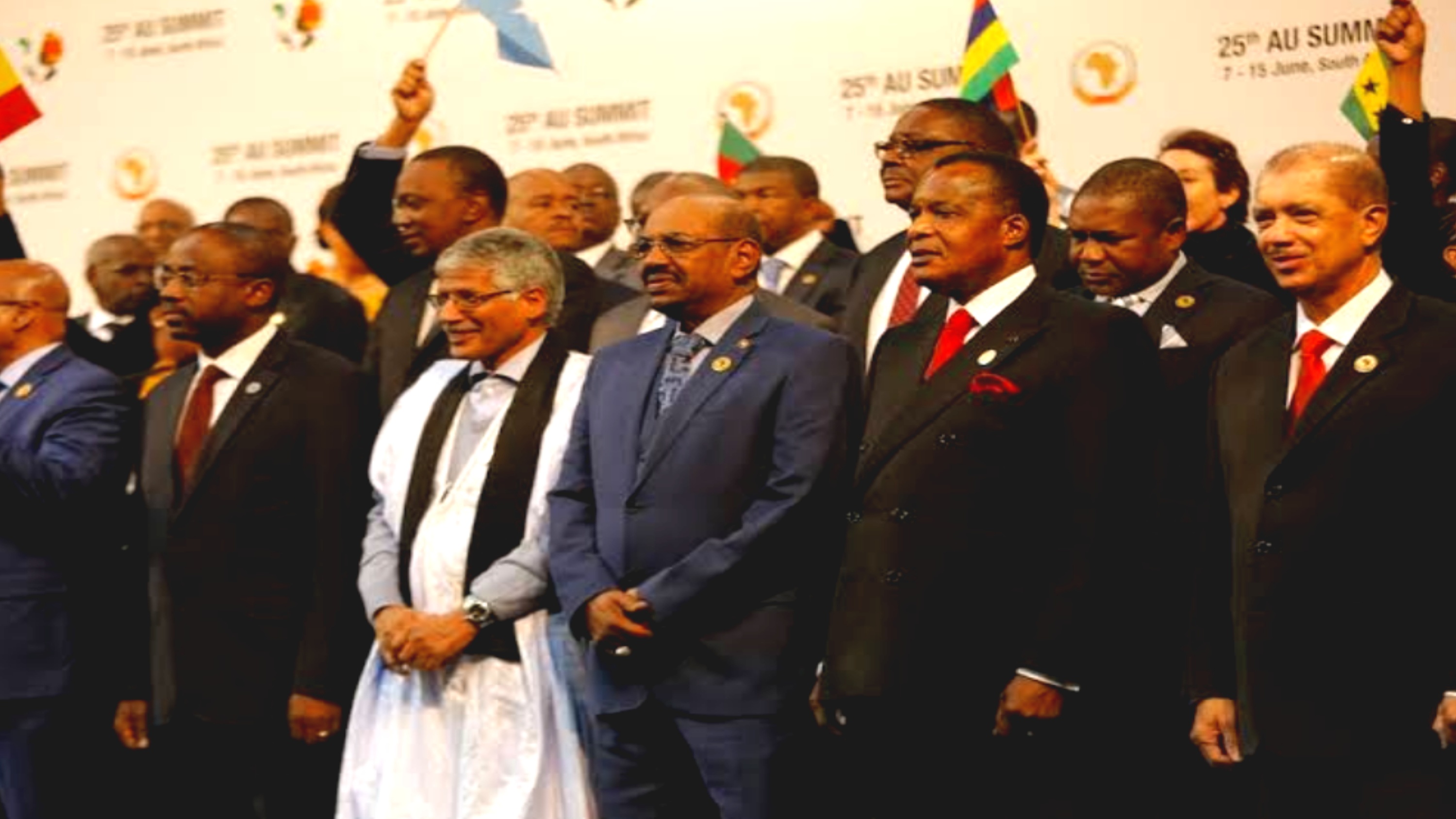 African Union Raises Alarm Over War Crimes in Sudan, Calls for Ramadan Truce