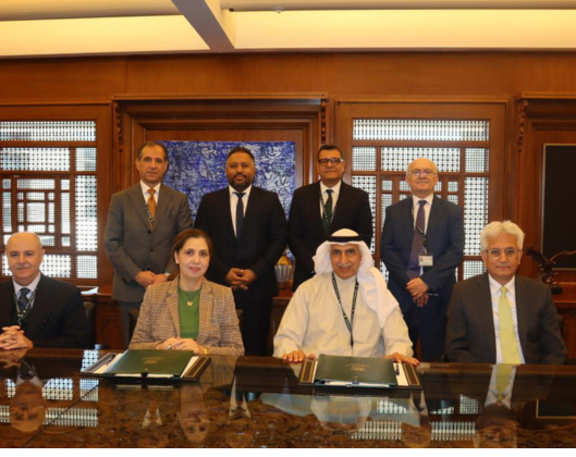 Arab Fund & UN-ESCWA:  Partner to Upgrade Data Portal