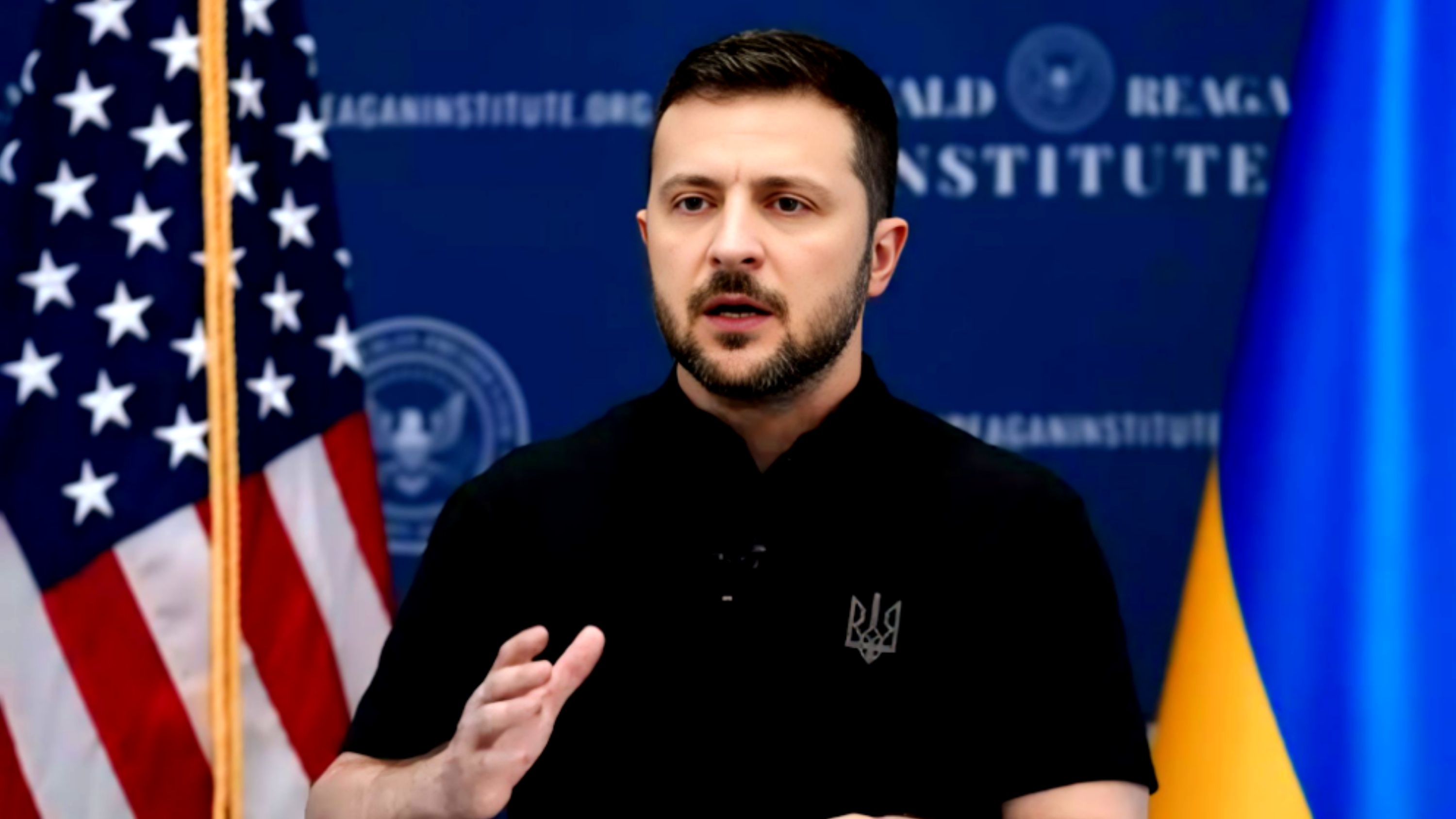 Zelenskiy Emphasizes Unity and Strong Ties with U.S. Amid War Efforts