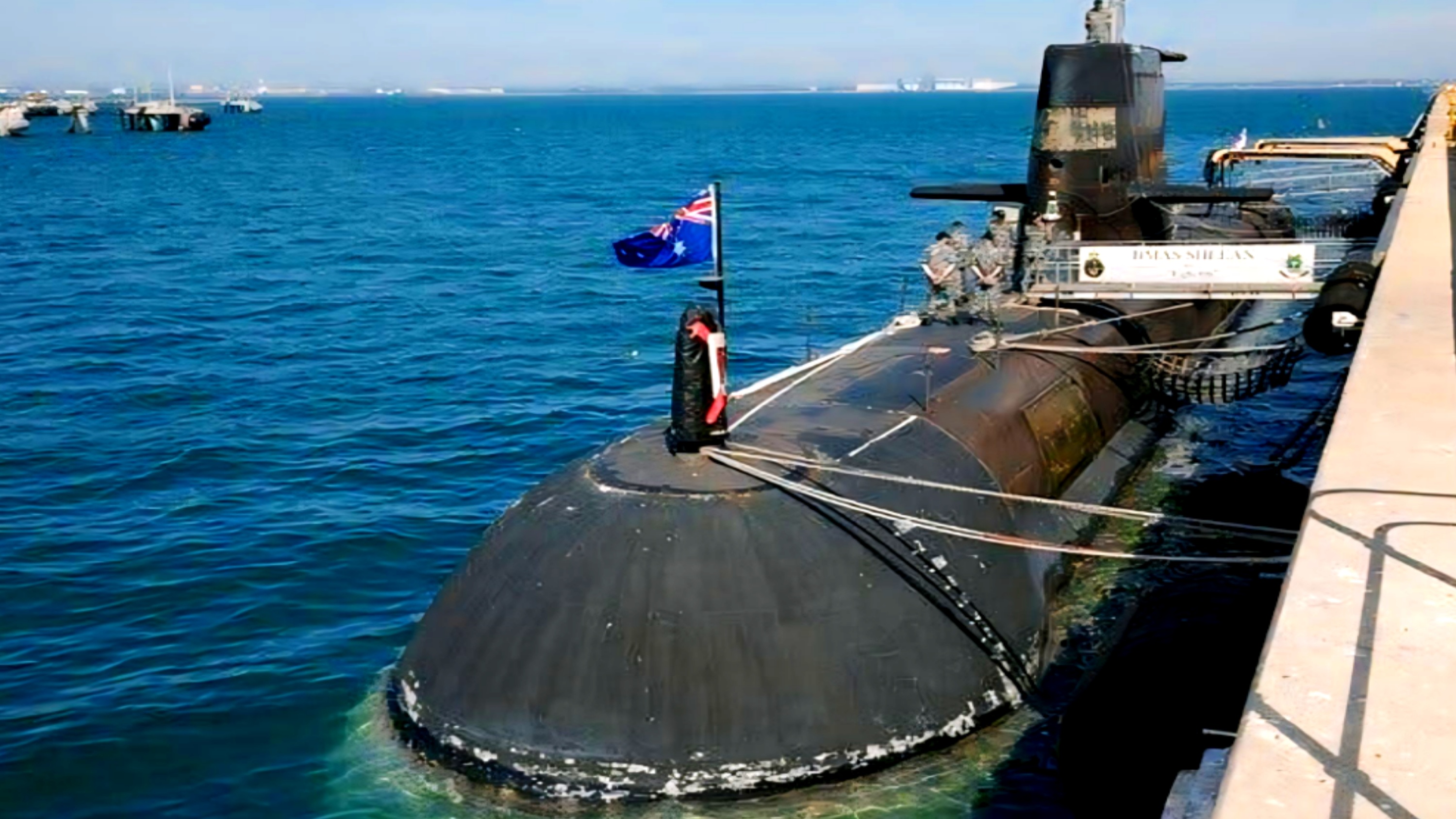 North Korea Condemns U.S.-Australia Submarine Deal, Calls It a Threat to Regional Stability