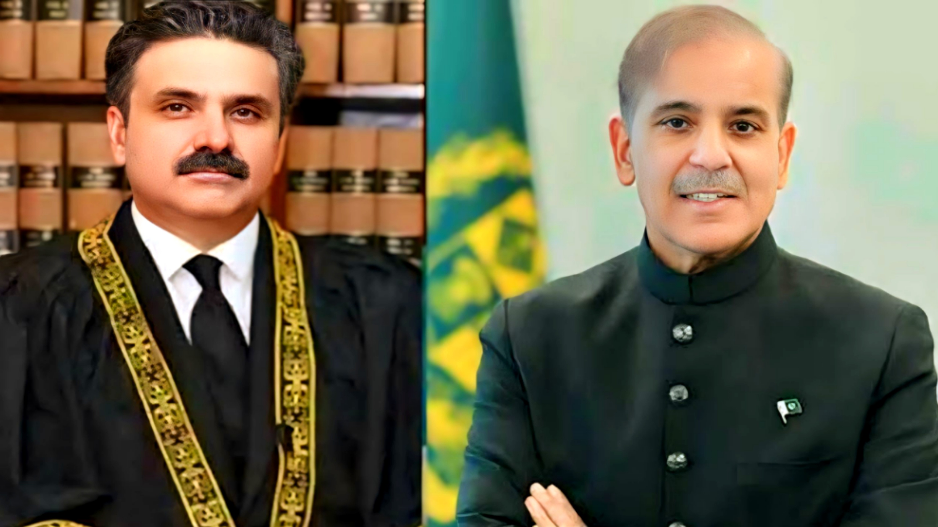 PM Shehbaz Sharif Assures CJ Yahya Afridi of Swift Action on Missing Persons