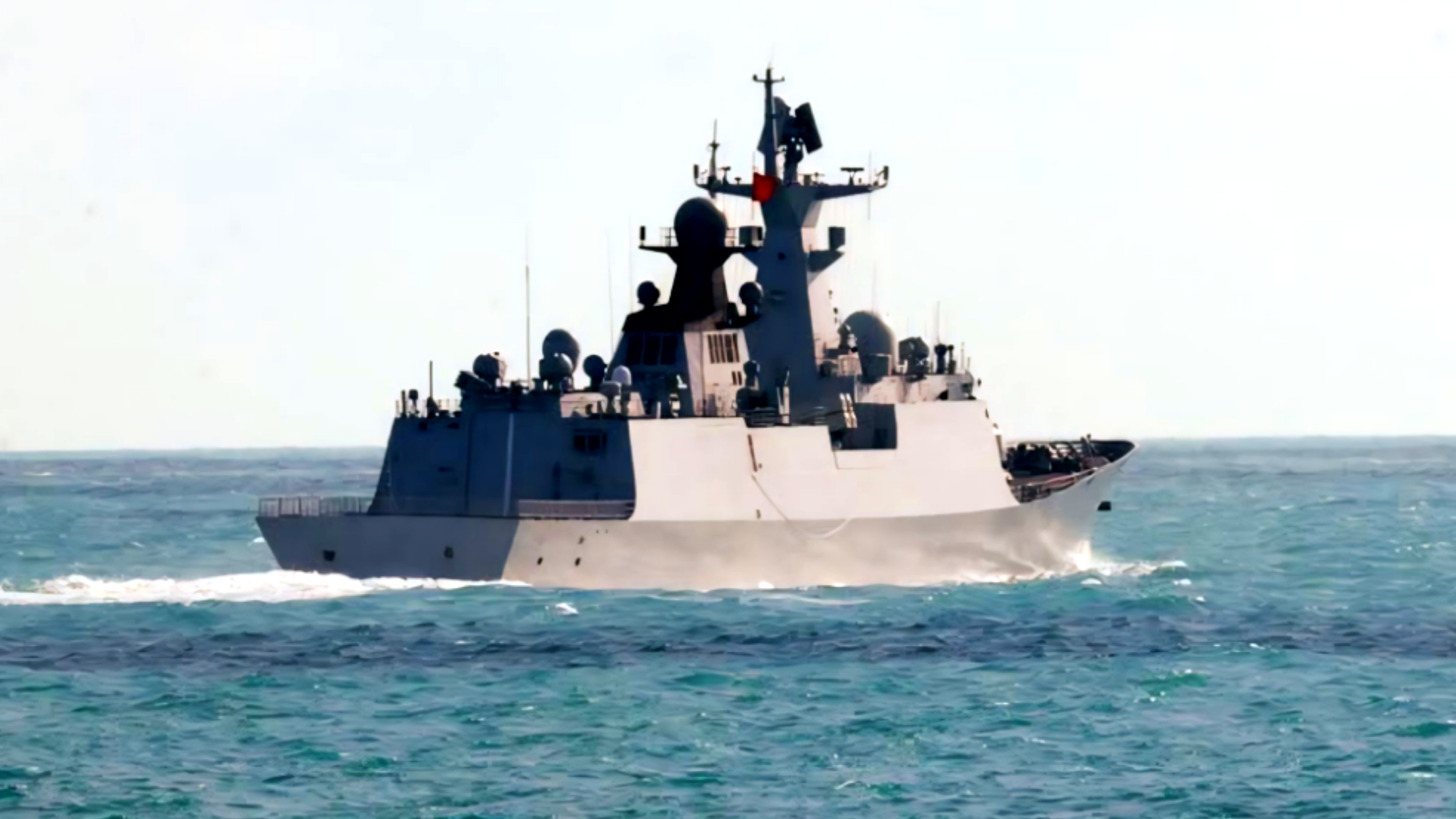 Australia and New Zealand Closely Monitor Chinese Naval Task Force Near East Coast