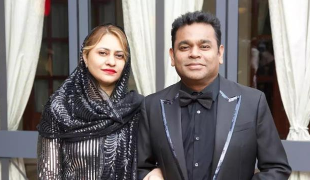 Saira Banu Hospitalized: News About AR Rahman’s Ex-Wife.