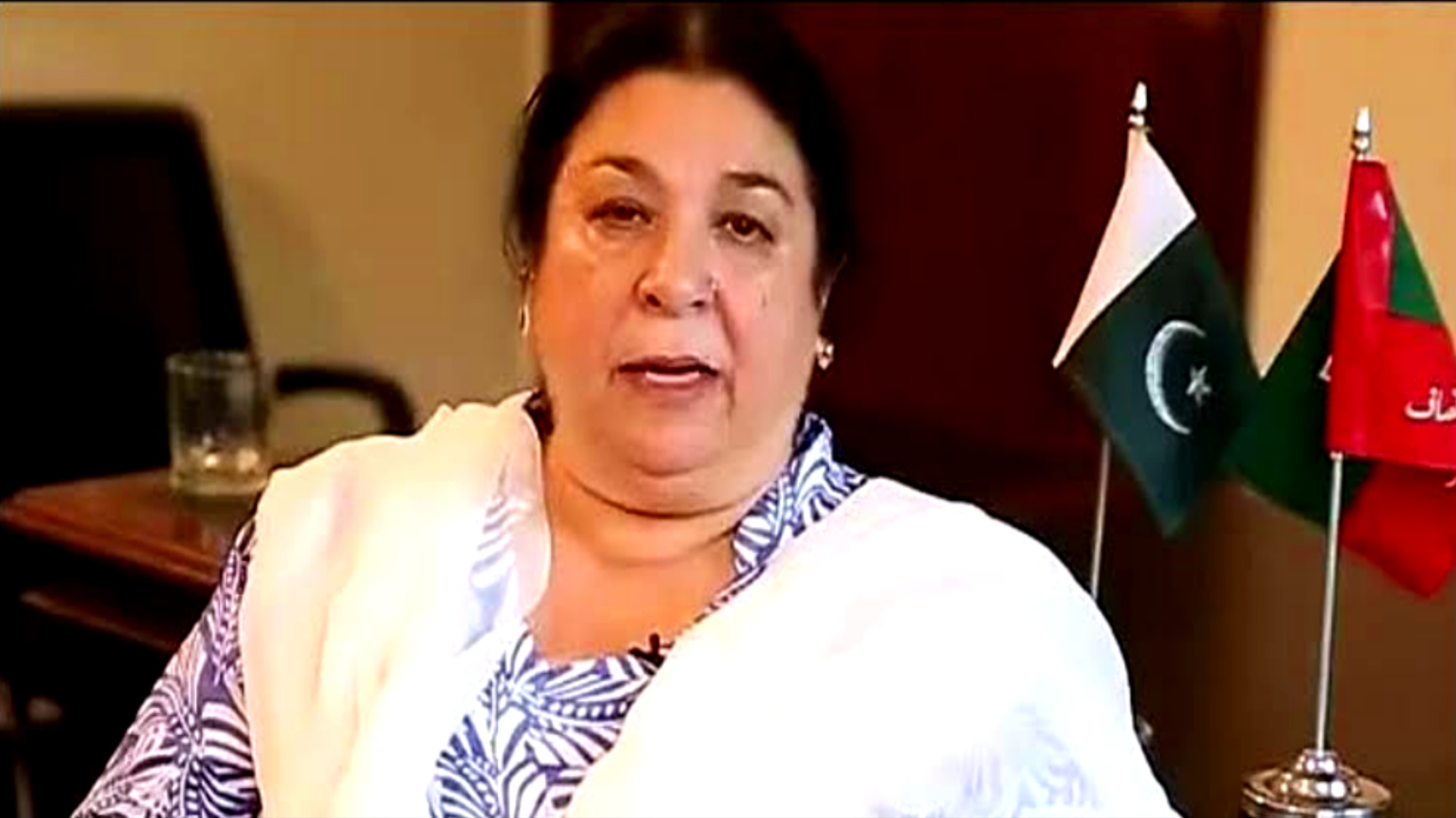 Dr. Yasmin Rashid Writes Another Letter to CJ, Cites Human Rights Violations
