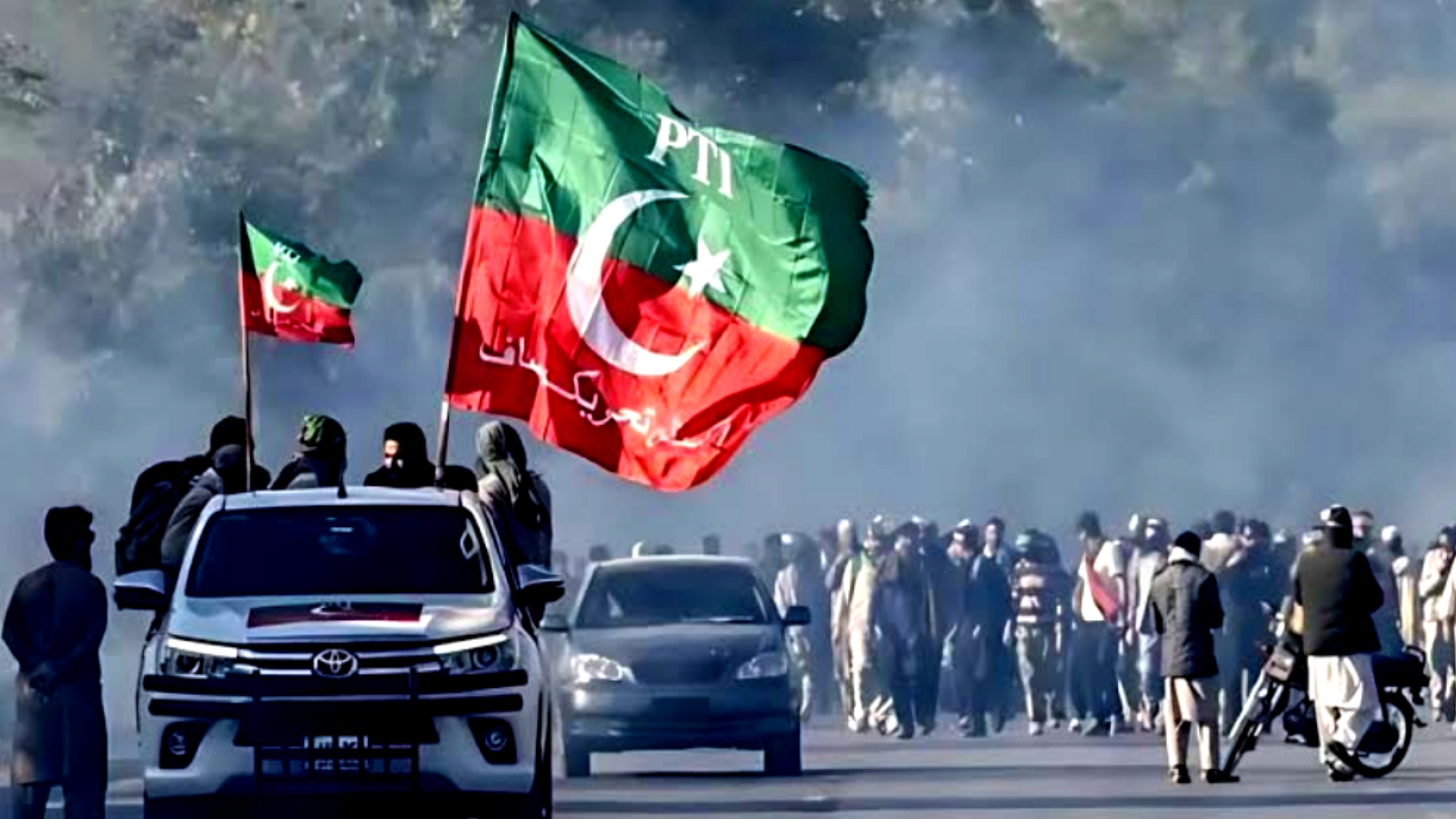 Islamabad High Court Grants Bail to Over 120 PTI Workers