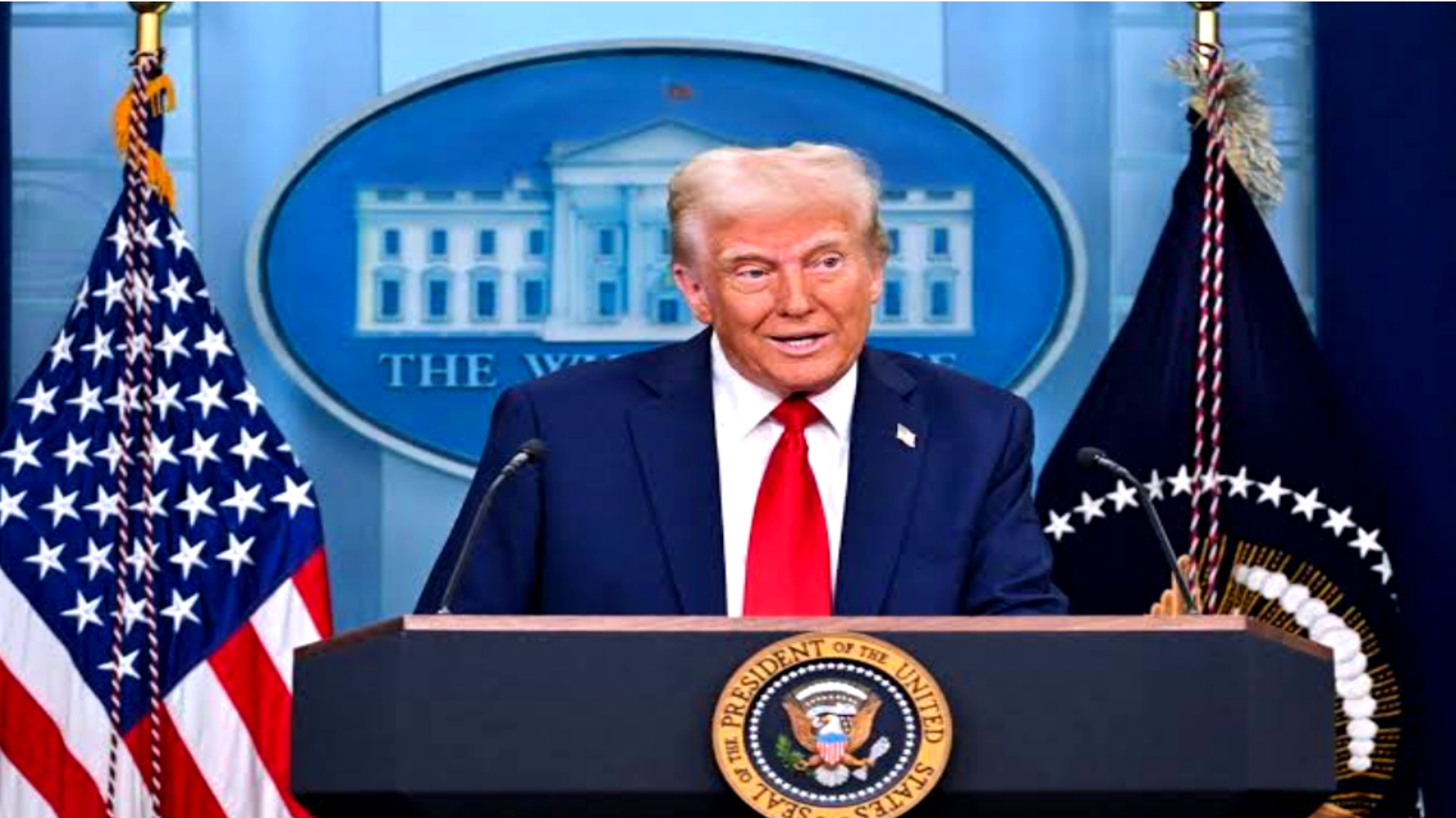 Trump Questions Zelensky’s Role in Russia-Ukraine Peace Talks