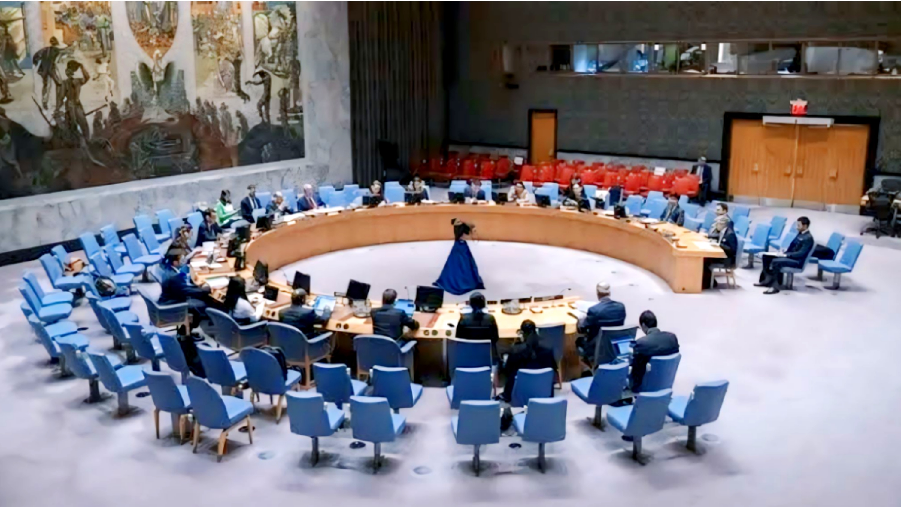 UN Security Council Demands Rwanda End Support for M23 Rebels in Eastern DRC