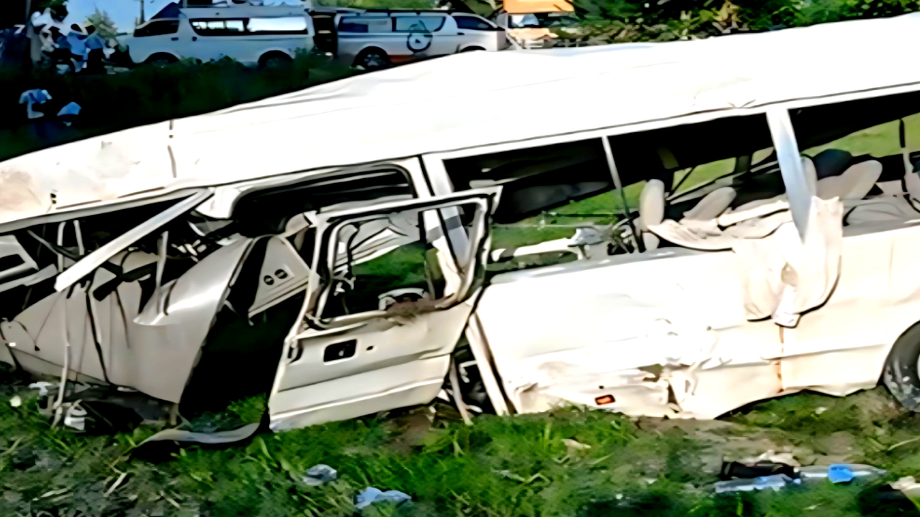 Tragic Road Accident in Kasur: Eight Killed as Van Plunges into Rohi Drain