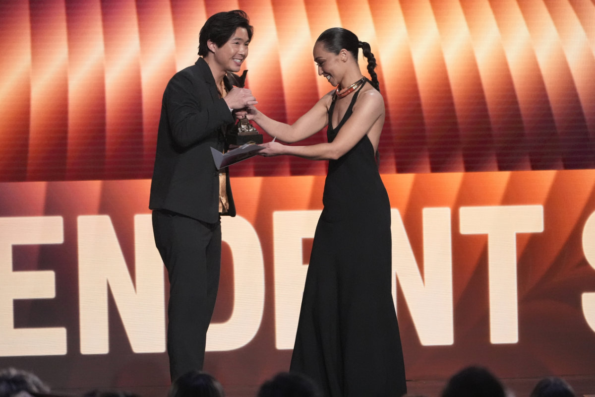 ‘Anora’ Dominates Independent Spirit Awards, Strengthens Oscar Hopes