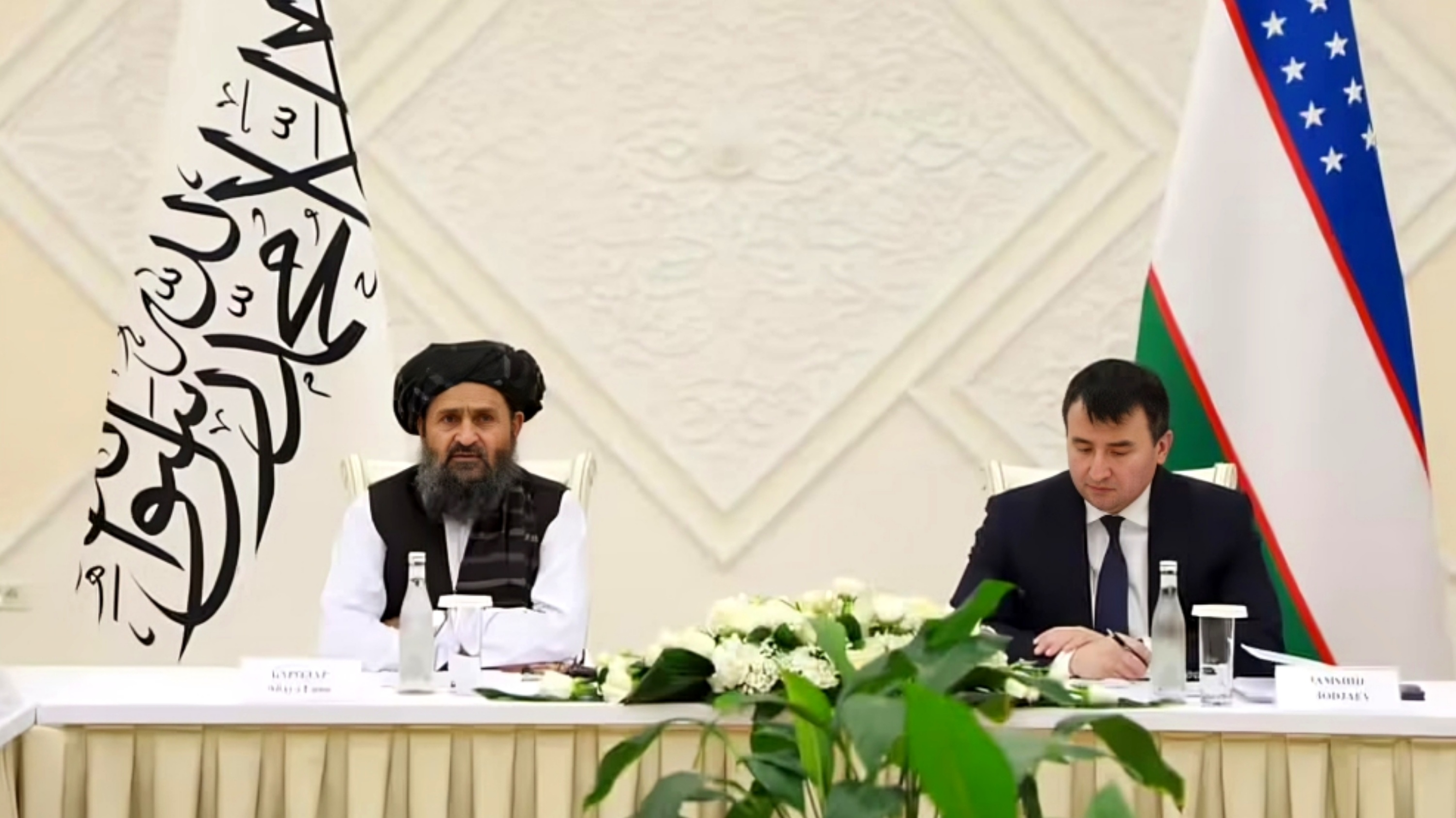 Taliban Seeks Uzbekistan’s Support to Strengthen Afghanistan’s Banking System