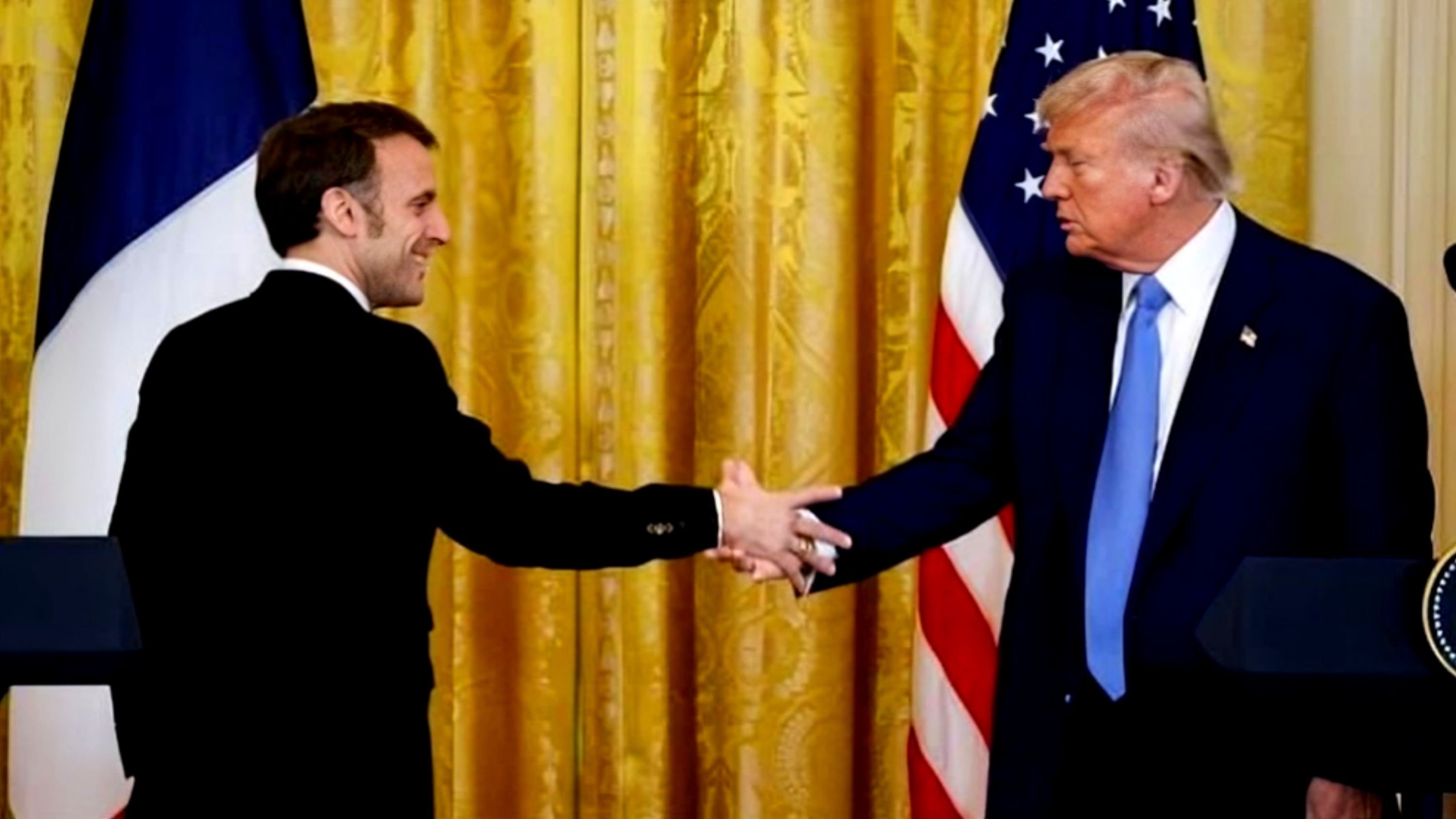 Trump: Putin Open to European Peacekeepers in Ukraine