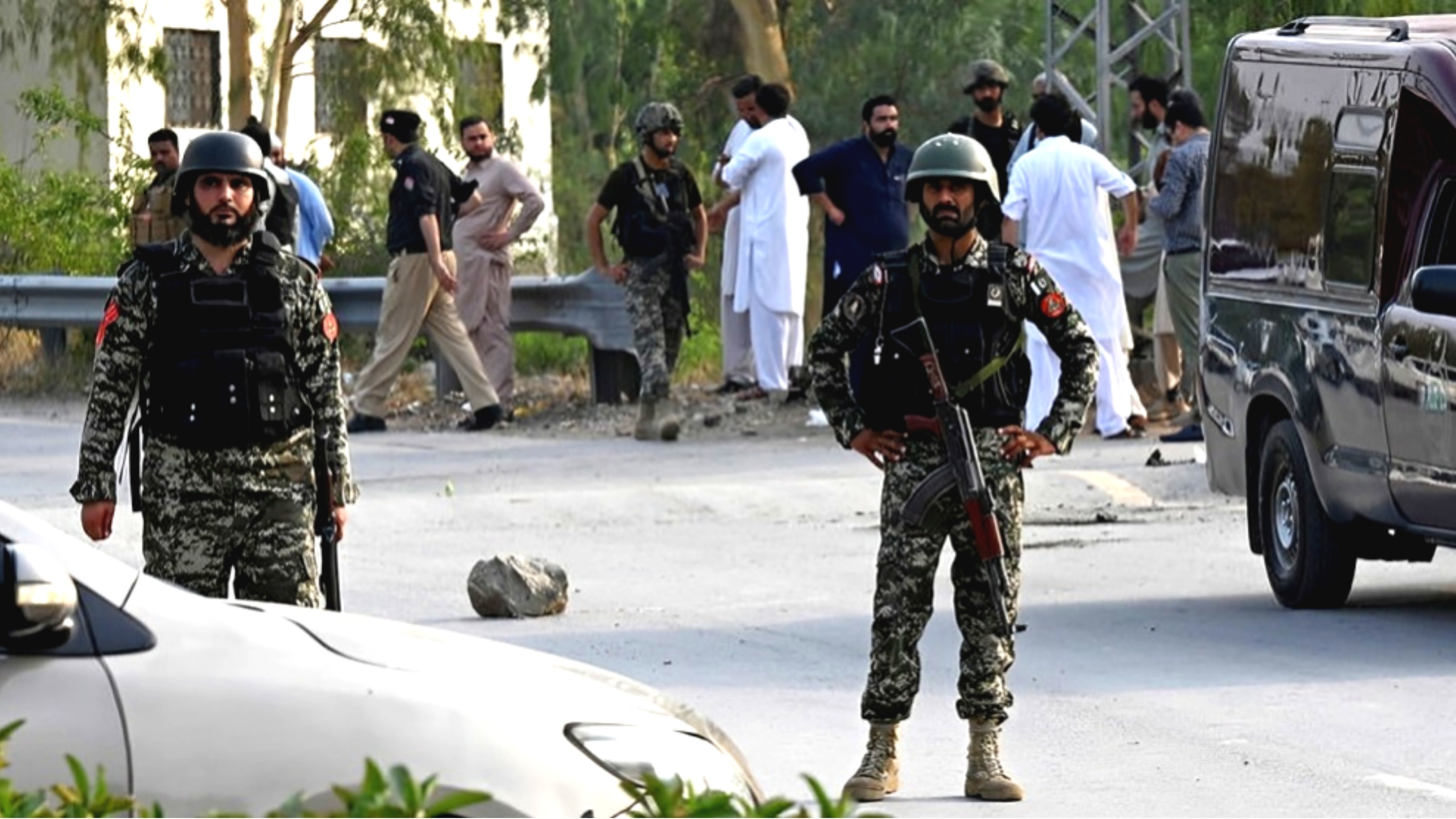 Security Forces Suffer Losses in Waziristan, Eliminate Militants in Khyber