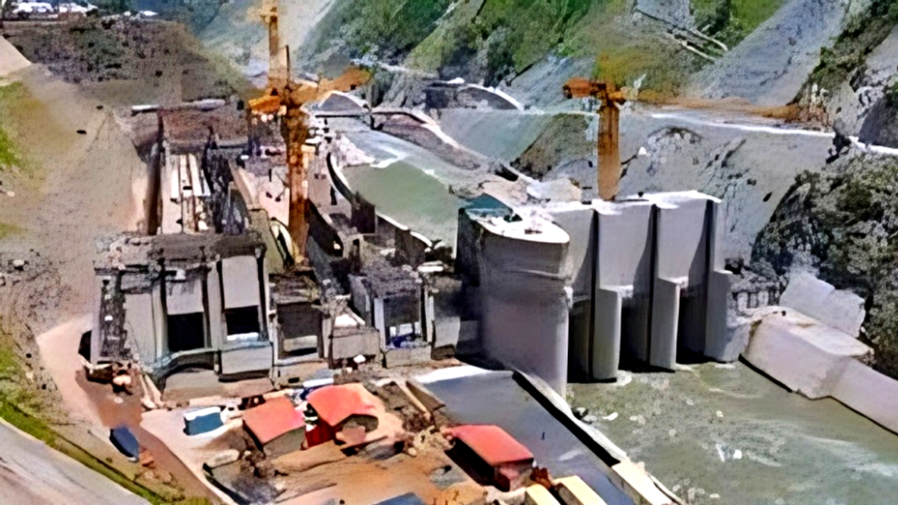 Mohmand Dam Hydropower Project Set to Begin Power Generation by 2027