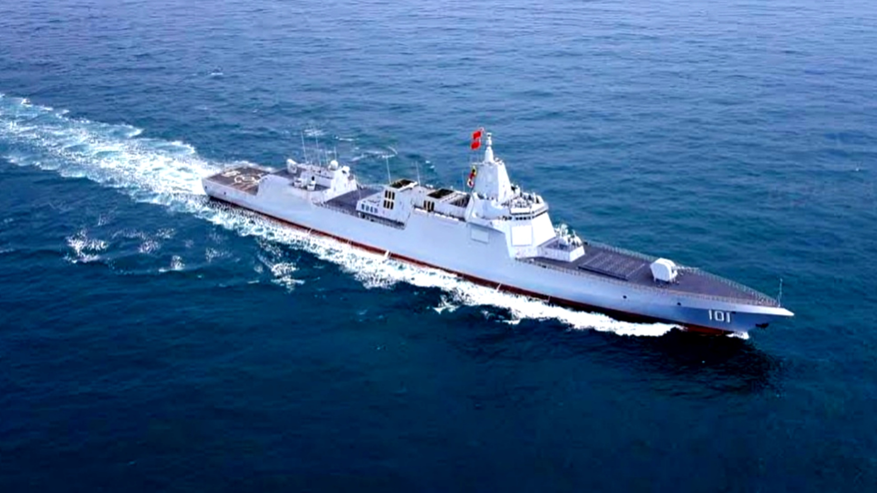 Chinese Naval Drills in Tasman Sea Raise Regional Security Concerns