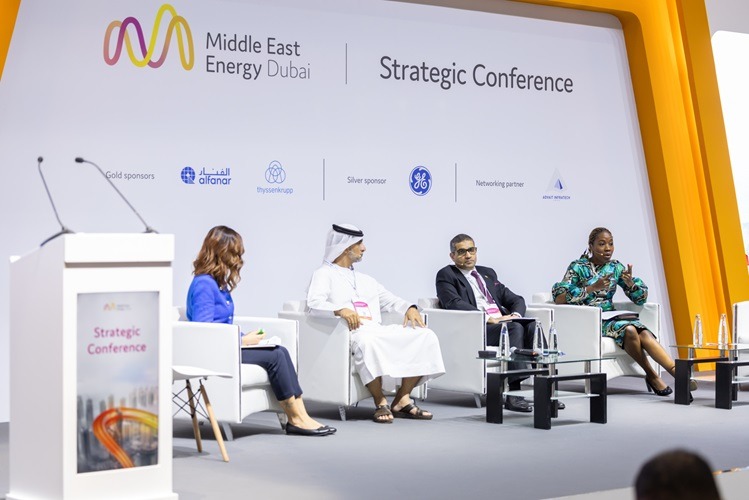 Middle East Energy Grows as Battery Tech & Innovation Lead