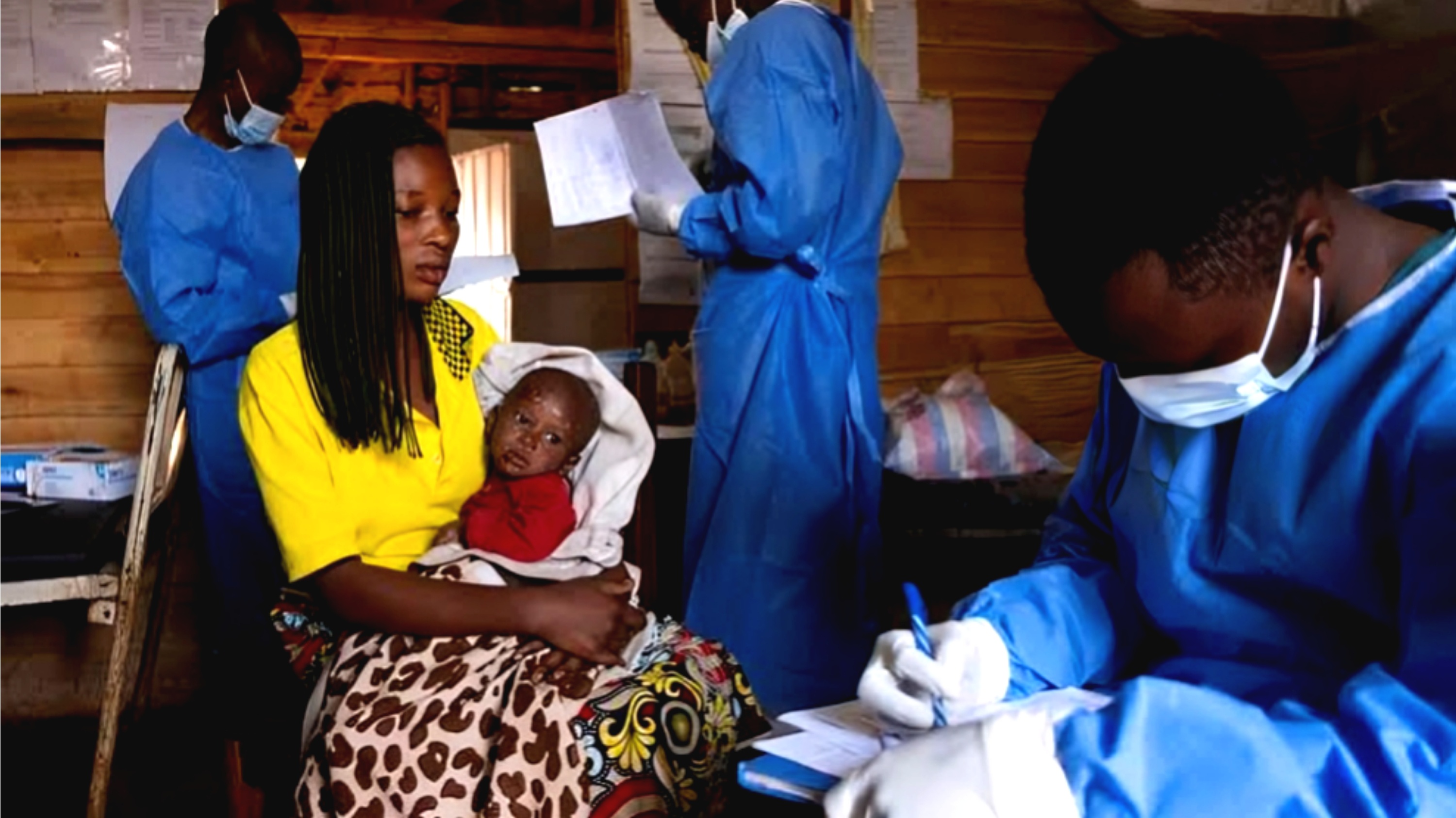 Mysterious Illness Claims Over 50 Lives in Northwestern DRC, Sparks Fears