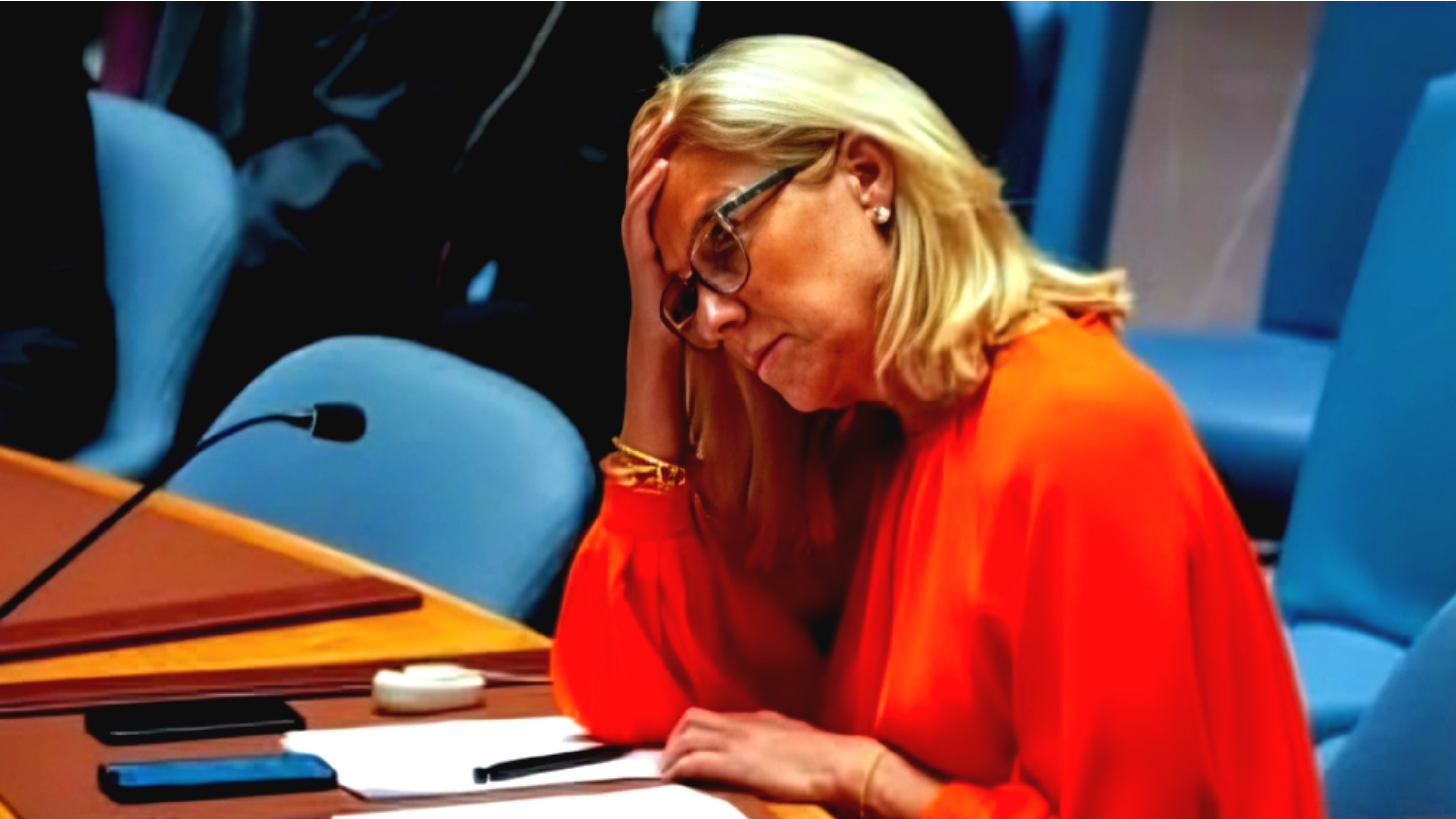 UN Warns Two-State Solution for Israel-Palestine at Risk
