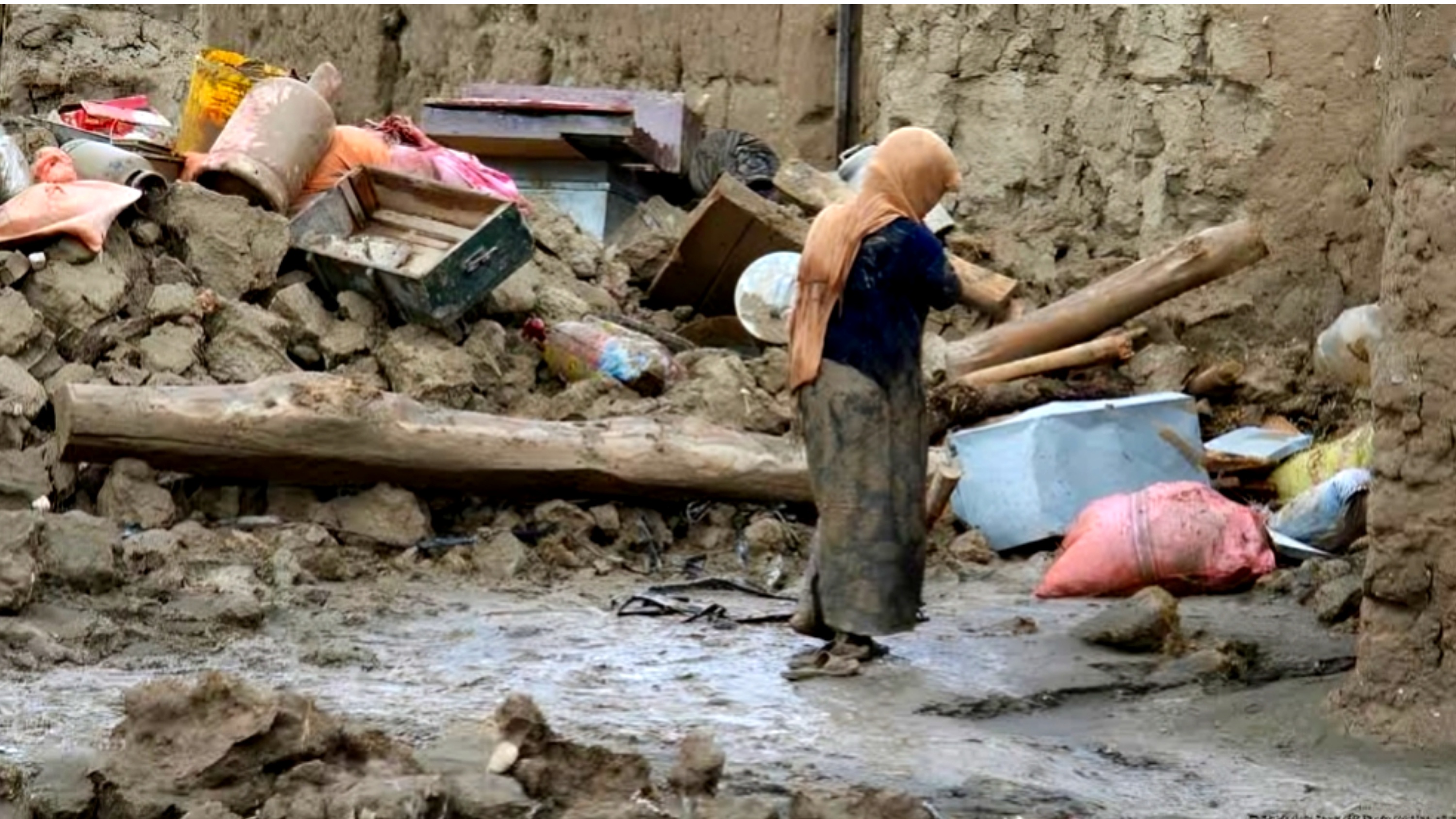Deadly Floods and Hailstorms Kill 36 in Afghanistan, Dozens Injured