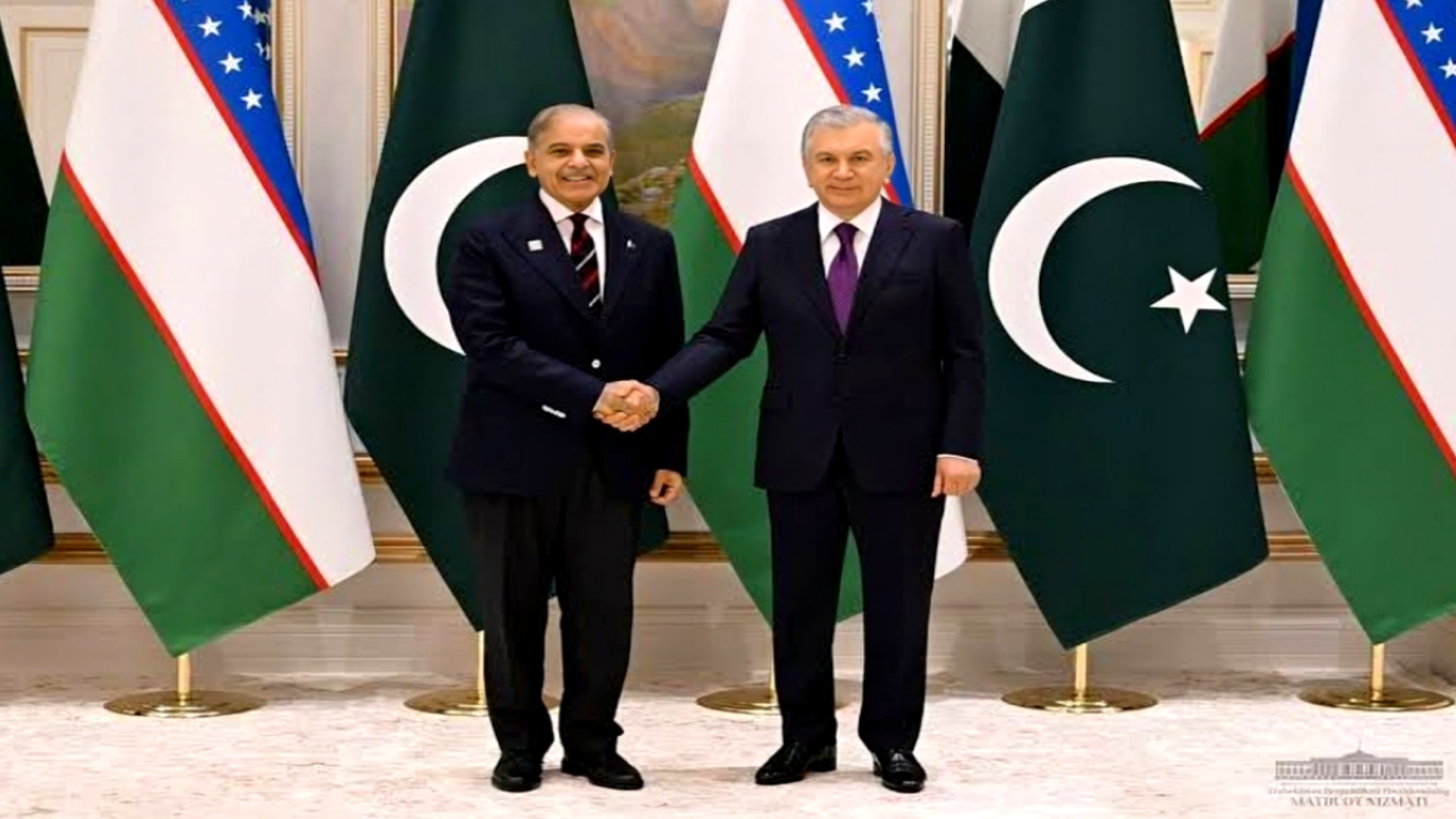 Uzbekistan, Pakistan, and Afghanistan to Form Trilateral Railway Committee