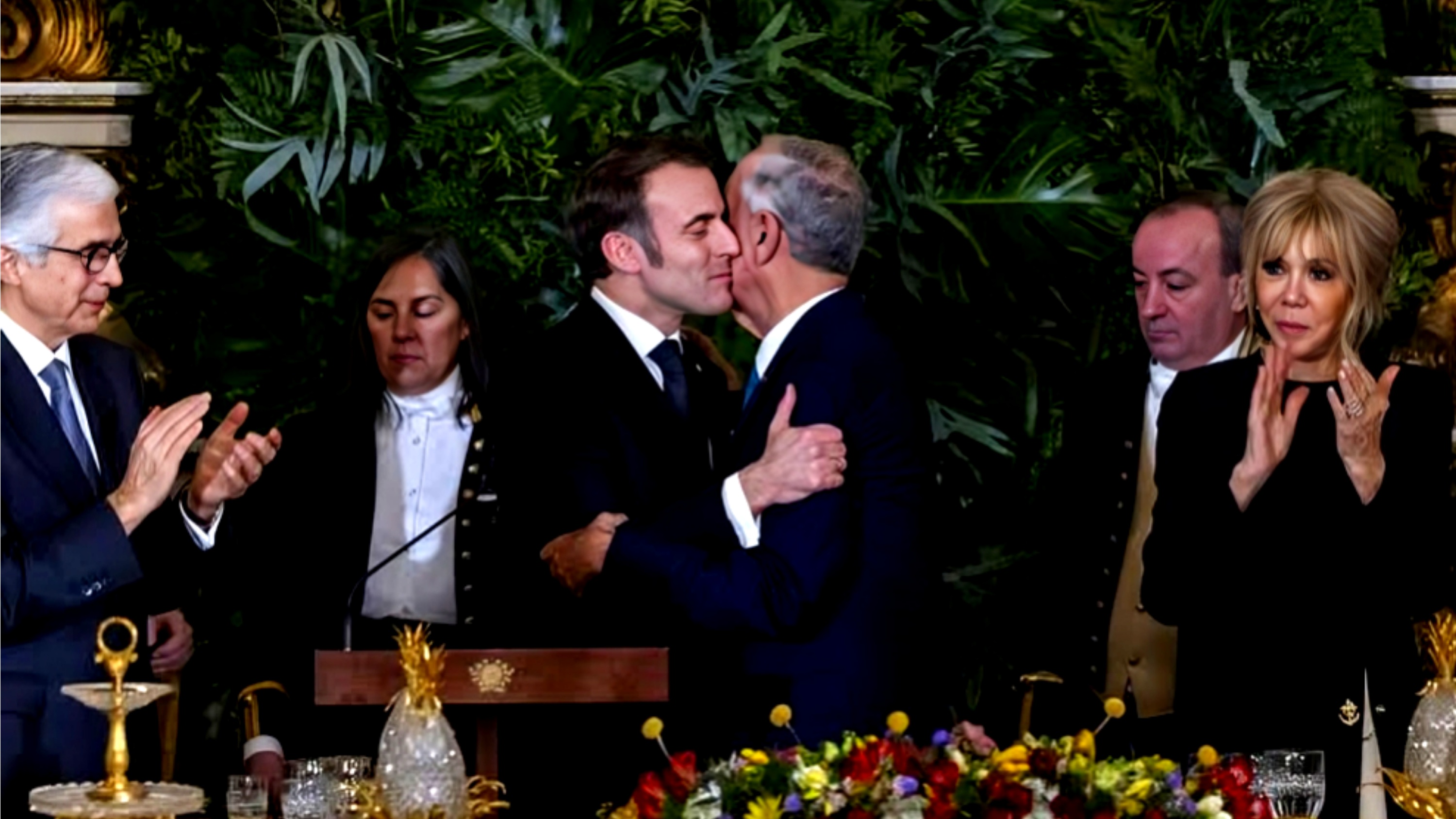 Macron Visits Portugal to Strengthen Ties Amid Transatlantic Tensions