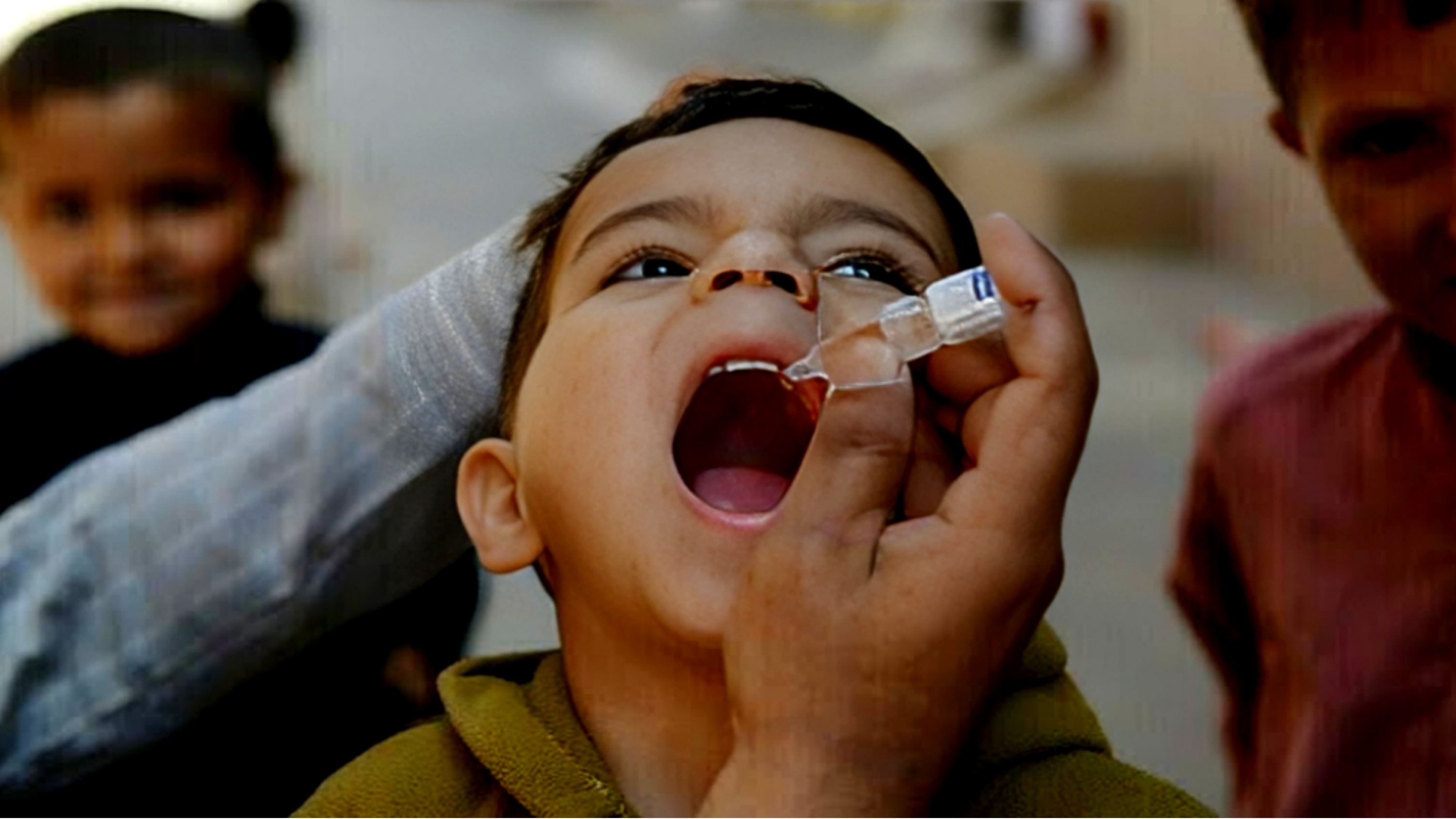 Two New Wild Poliovirus Type 1 Cases Confirmed in Pakistan