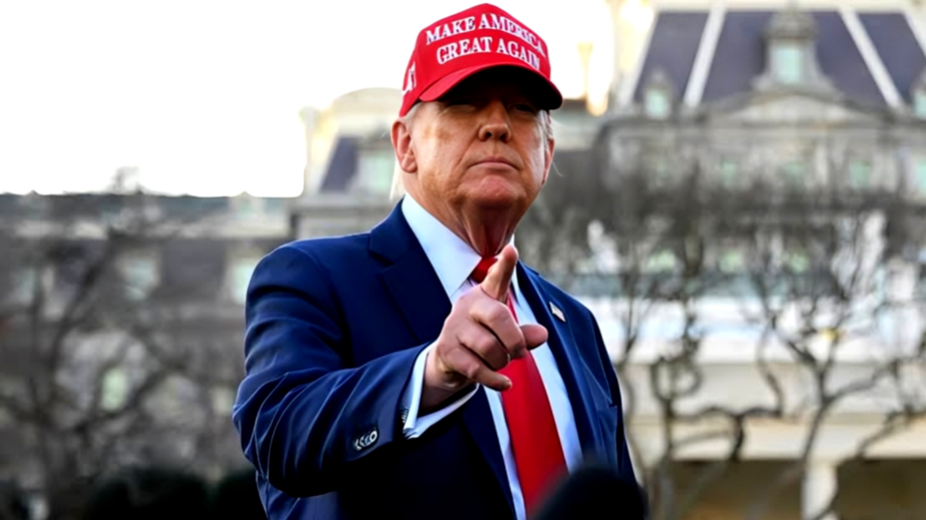 Trump Criticizes Zelensky After Heated Oval Office Discussion
