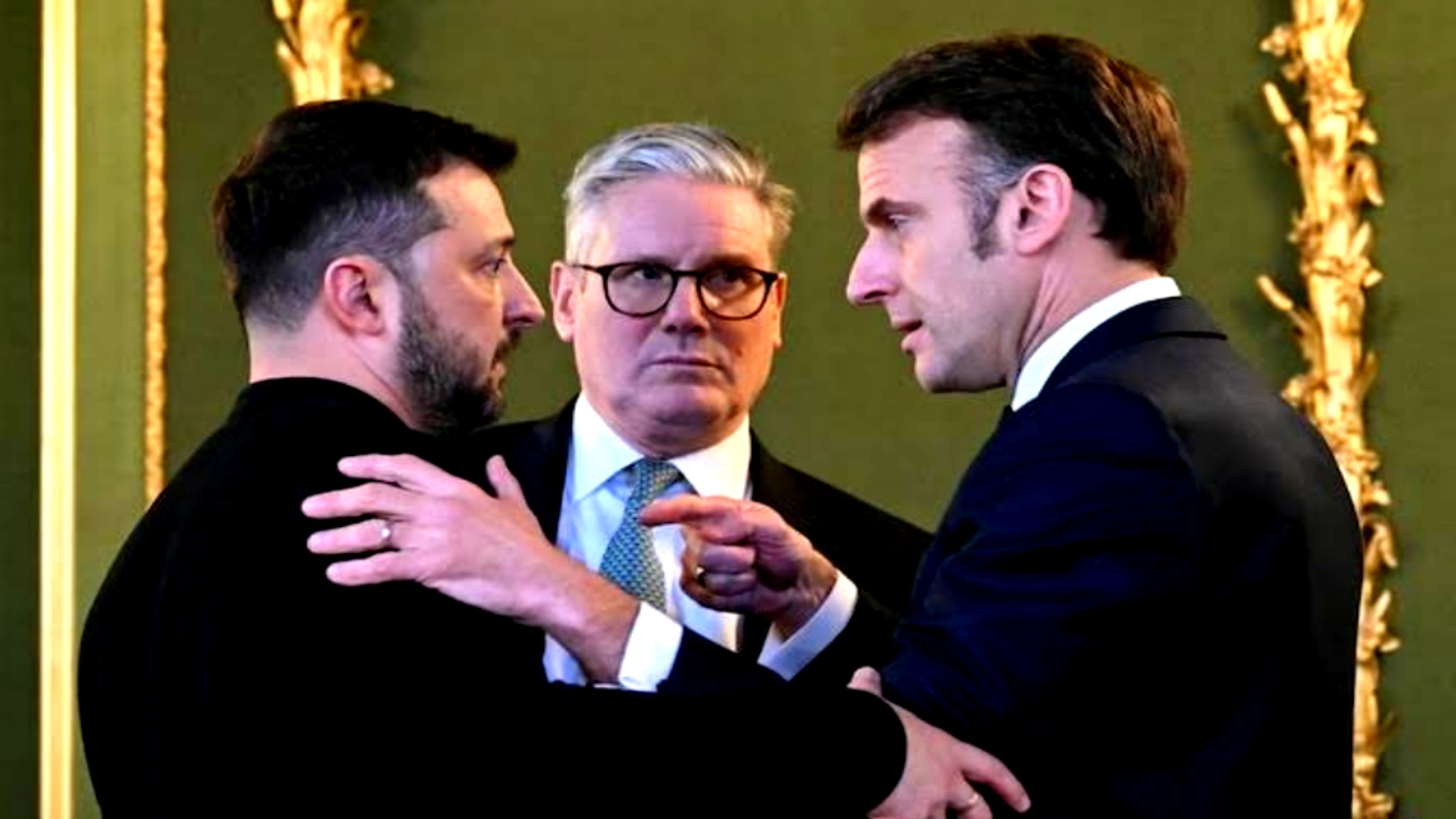 Western Leaders Emphasize Unity After Contentious Trump-Zelenskyy Meeting