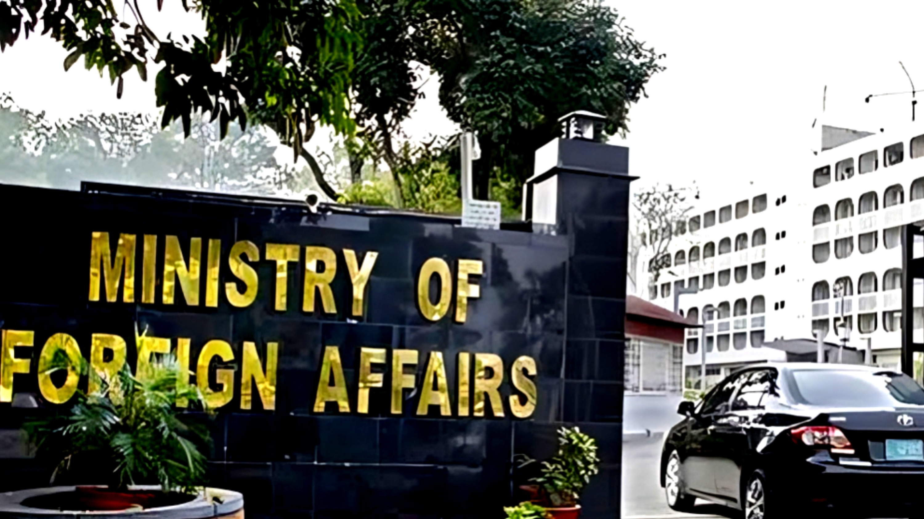 Pakistan Condemns Israeli Blockade of Humanitarian Aid to Gaza