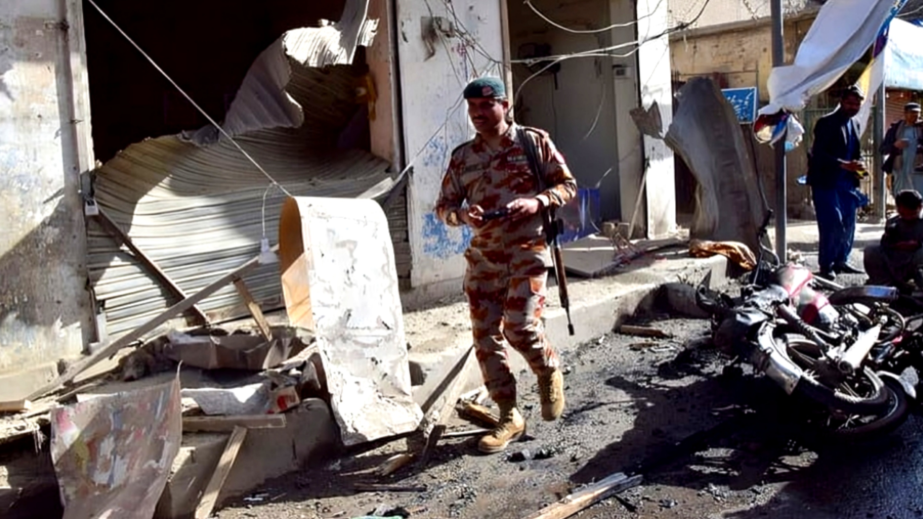 Pakistan Witnessed 79 Security Attacks in February, Majority in KP and Balochistan